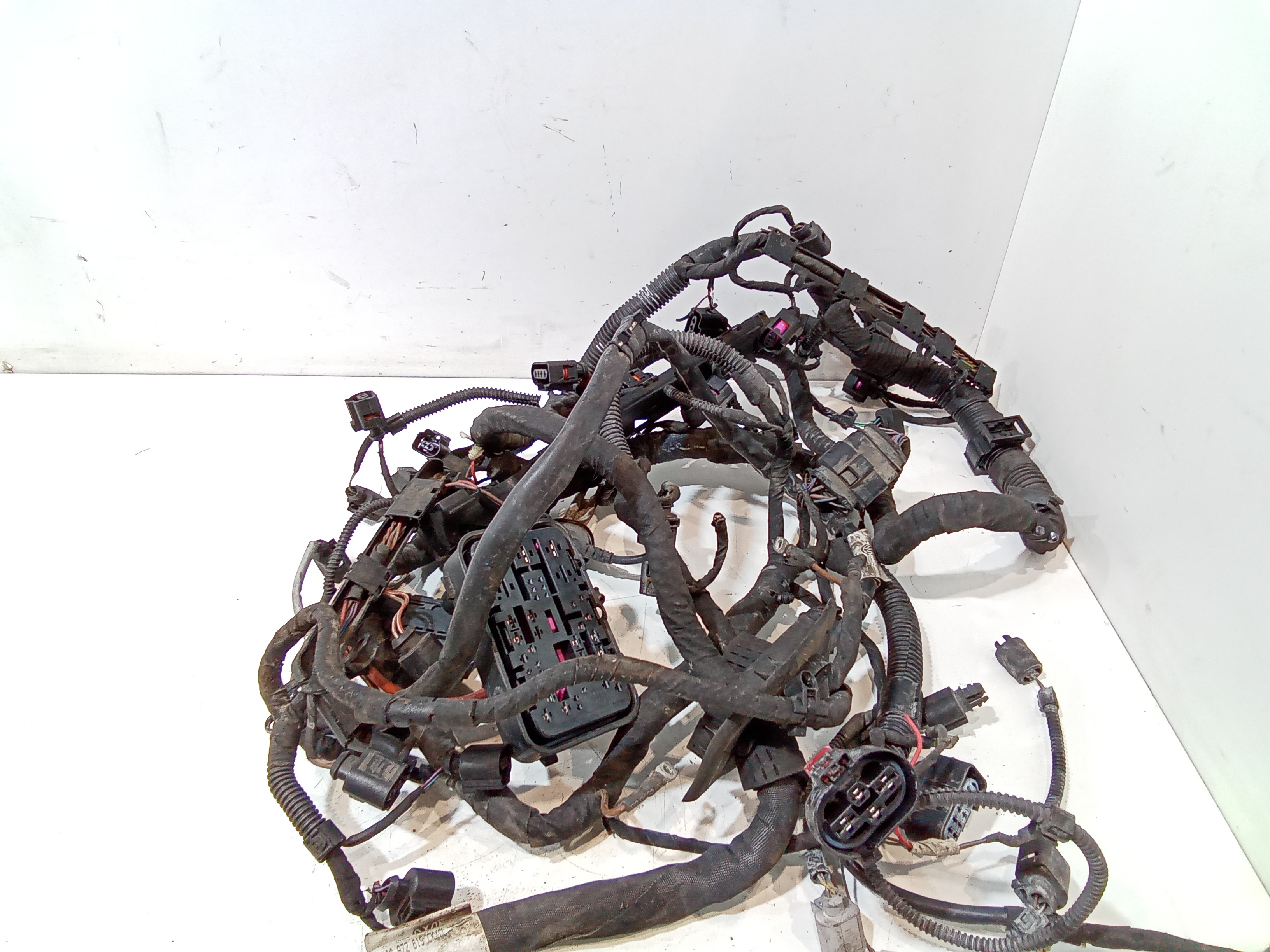 Cablaggio elettrico motore per Volkswagen Scirocco Serie (137) (08>14) (2008 - 2014)