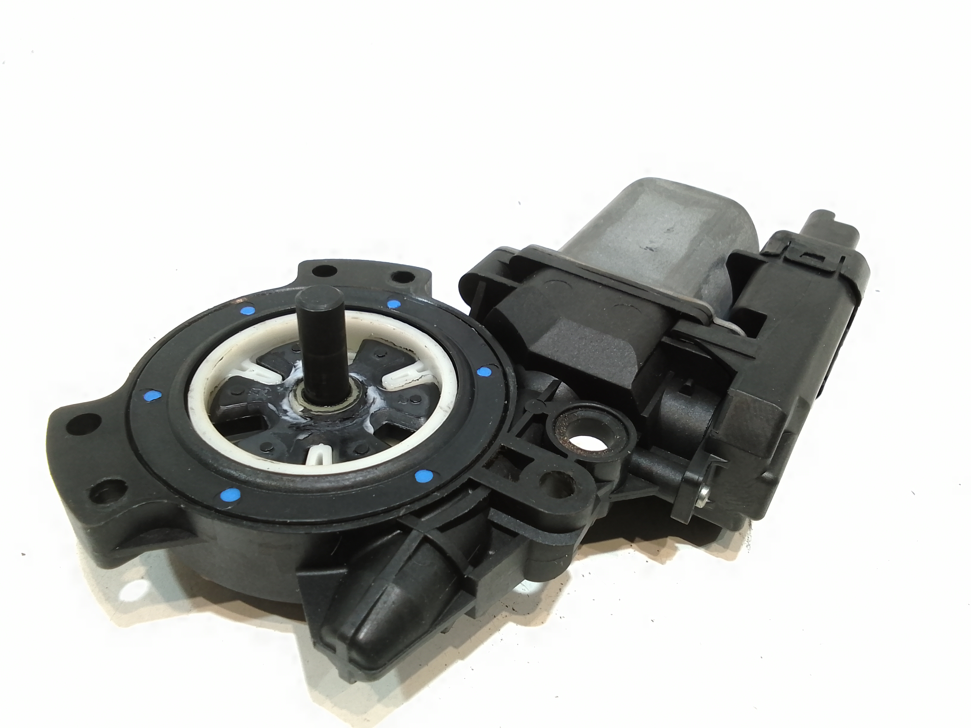 Motorino Alzavetro anteriore destra per Kia Cee d 1 Serie (2006 - 2012)