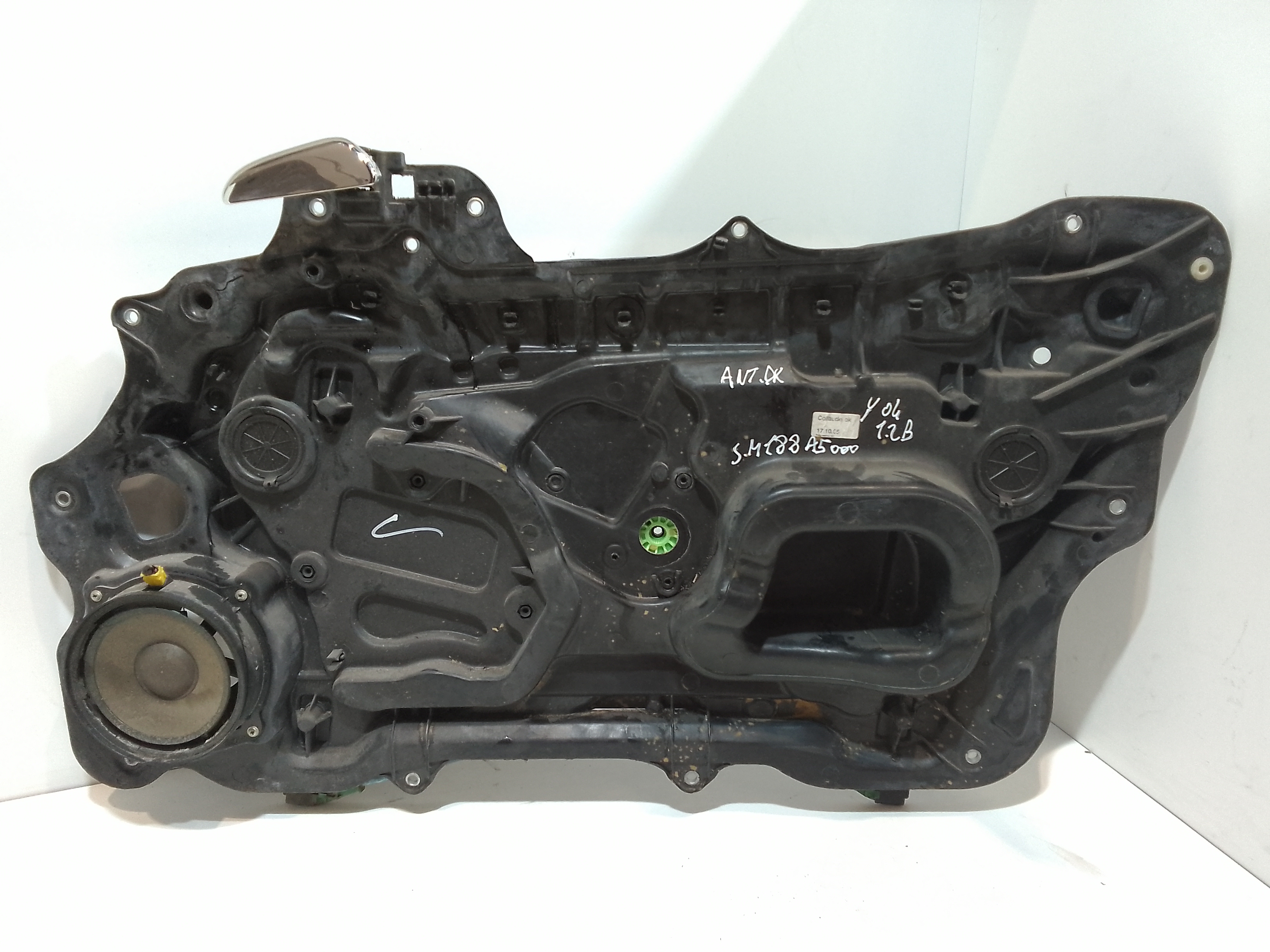 Cremagliera anteriore destra passeggero per Lancia Ypsilon 1 Serie (2003 - 2006)