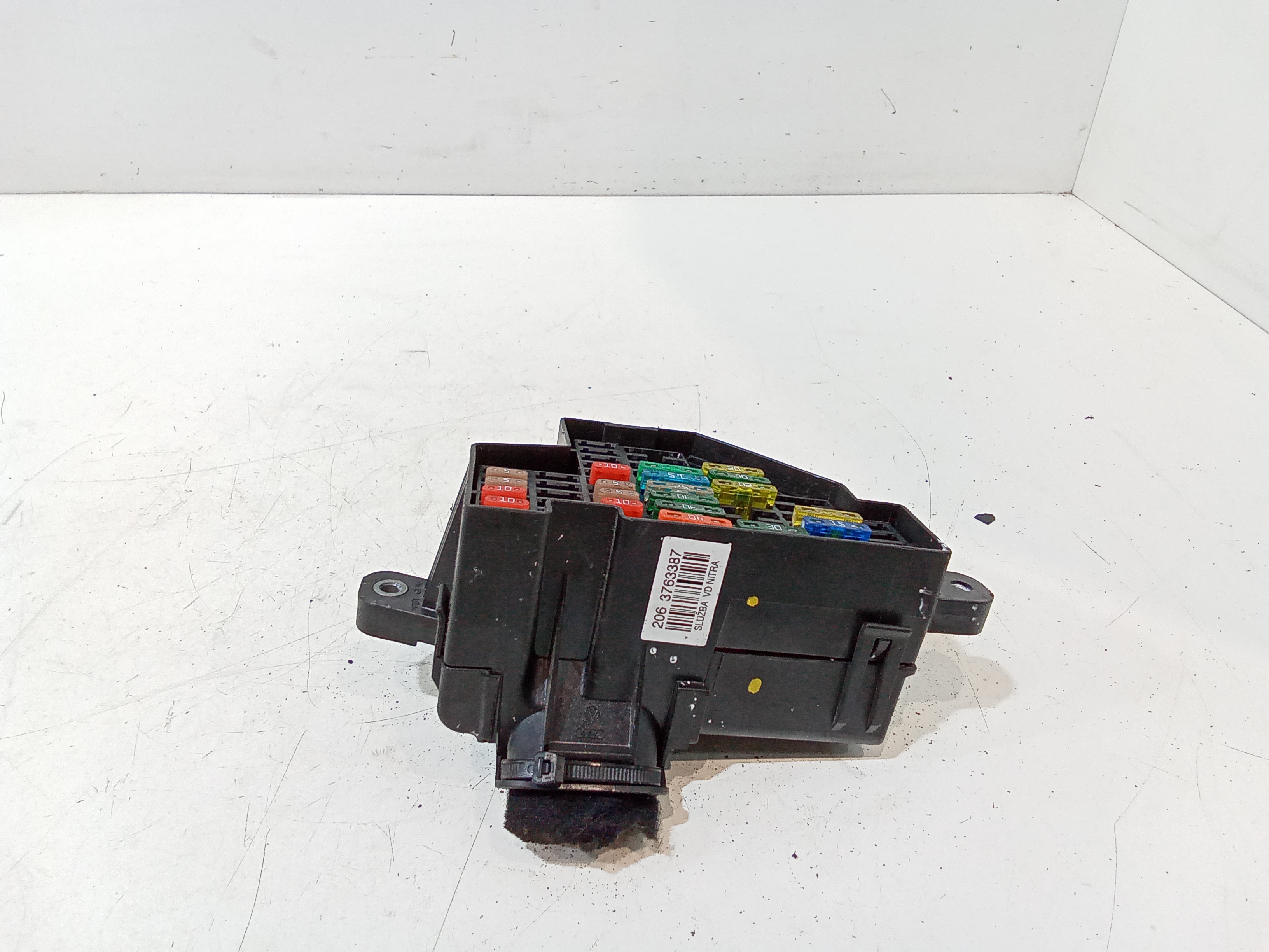 Centralina BSI per Volkswagen Scirocco Serie (137) (08>14) (2008 - 2014)