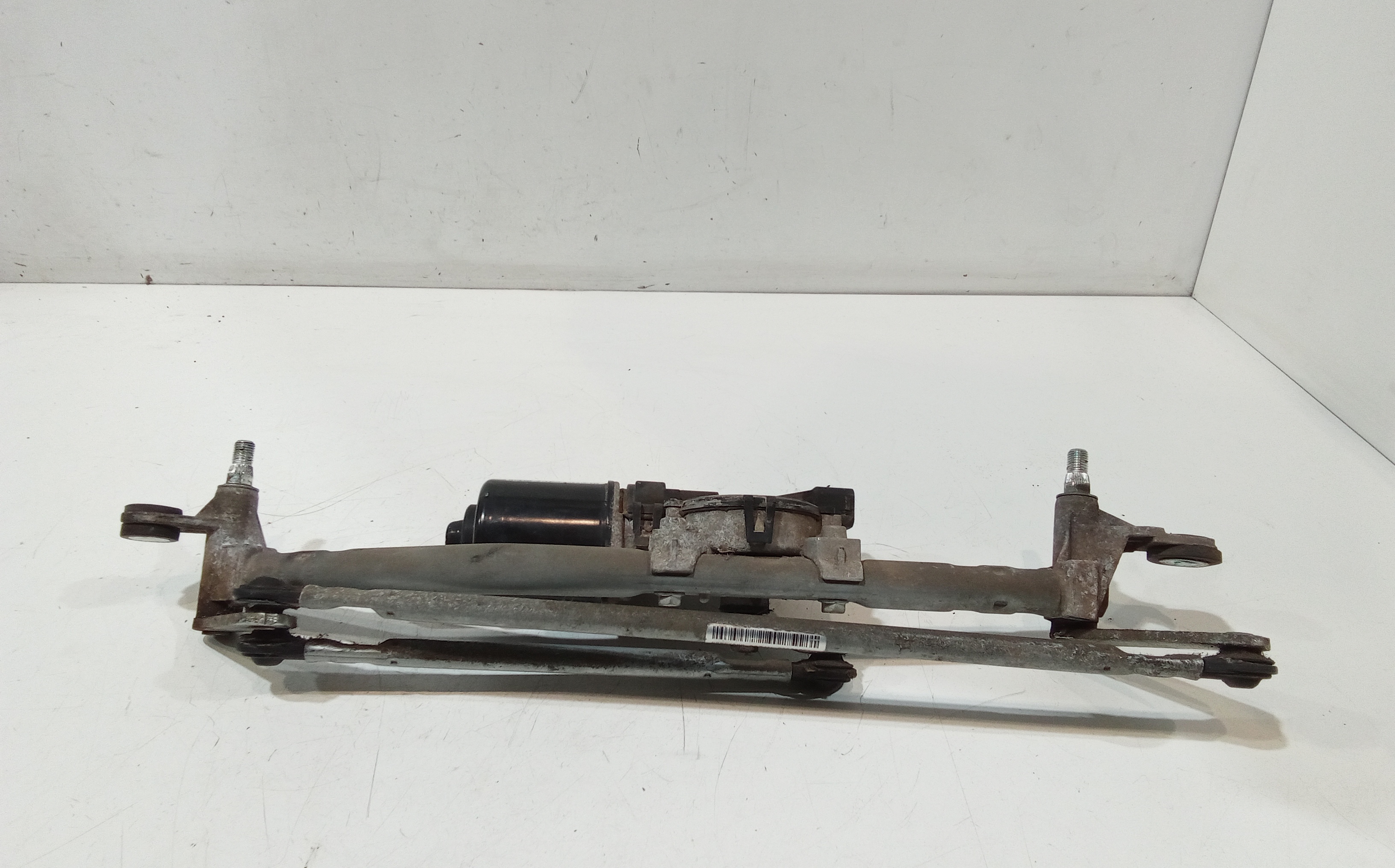 Motorino tergi ant completo di tandem per Chevrolet Spark 1 Serie (2009 - 2012)