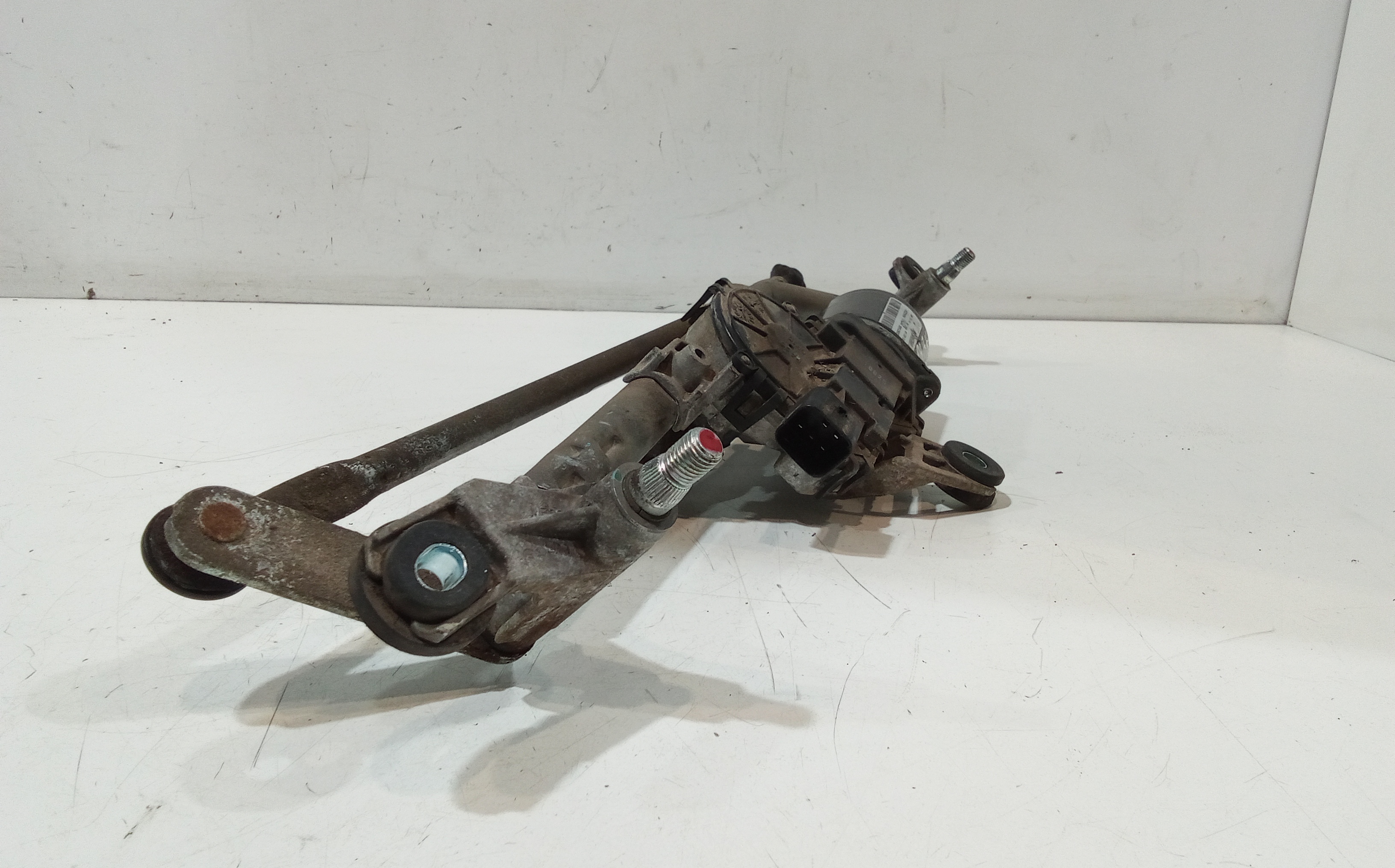 Motorino tergi ant completo di tandem per Chevrolet Spark 1 Serie (2009 - 2012)