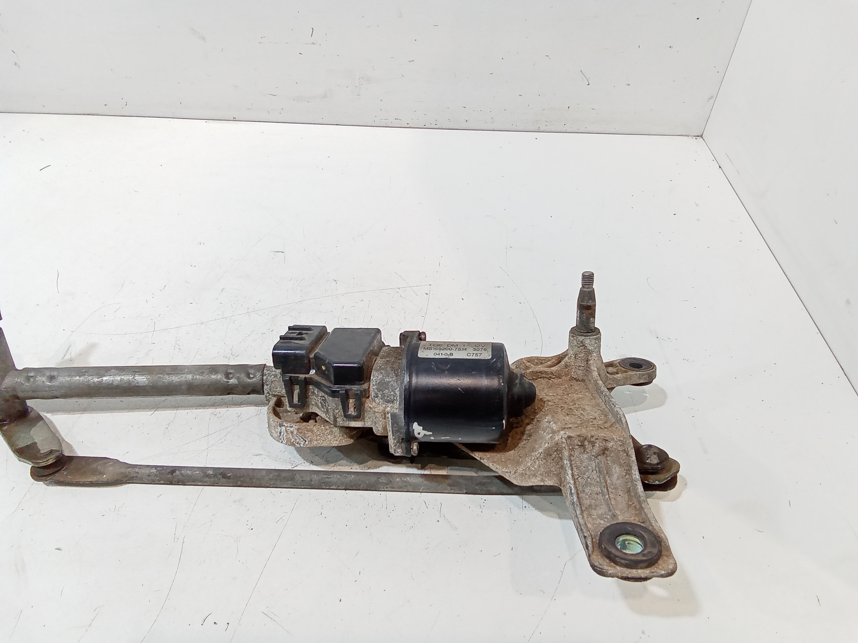 Motorino tergi ant completo di tandem per Lancia Musa 1 Serie (2004 - 2007)