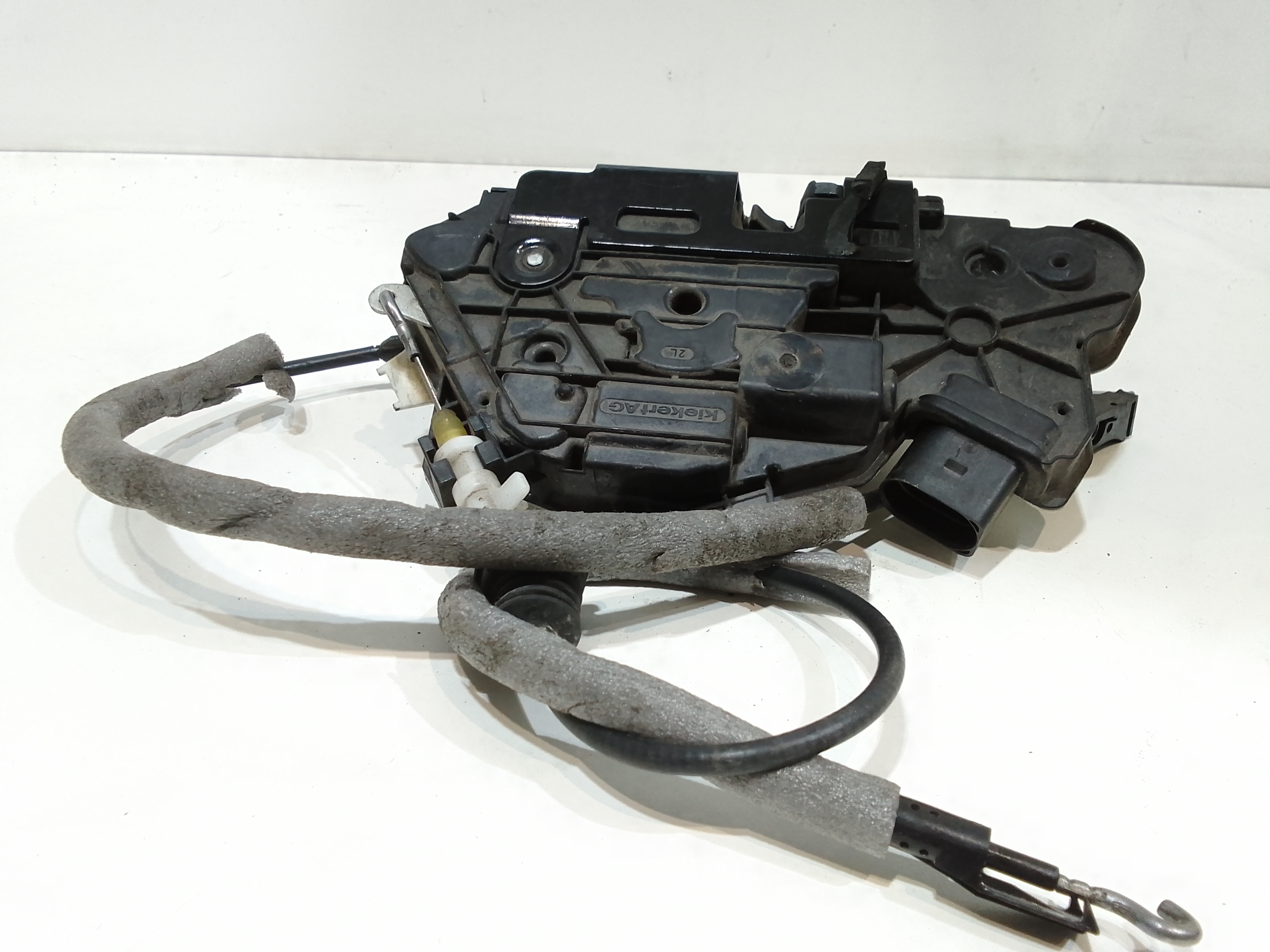 Serratura Anteriore Sinistra per Volkswagen Scirocco Serie (137) (08>14) (2008 - 2014)