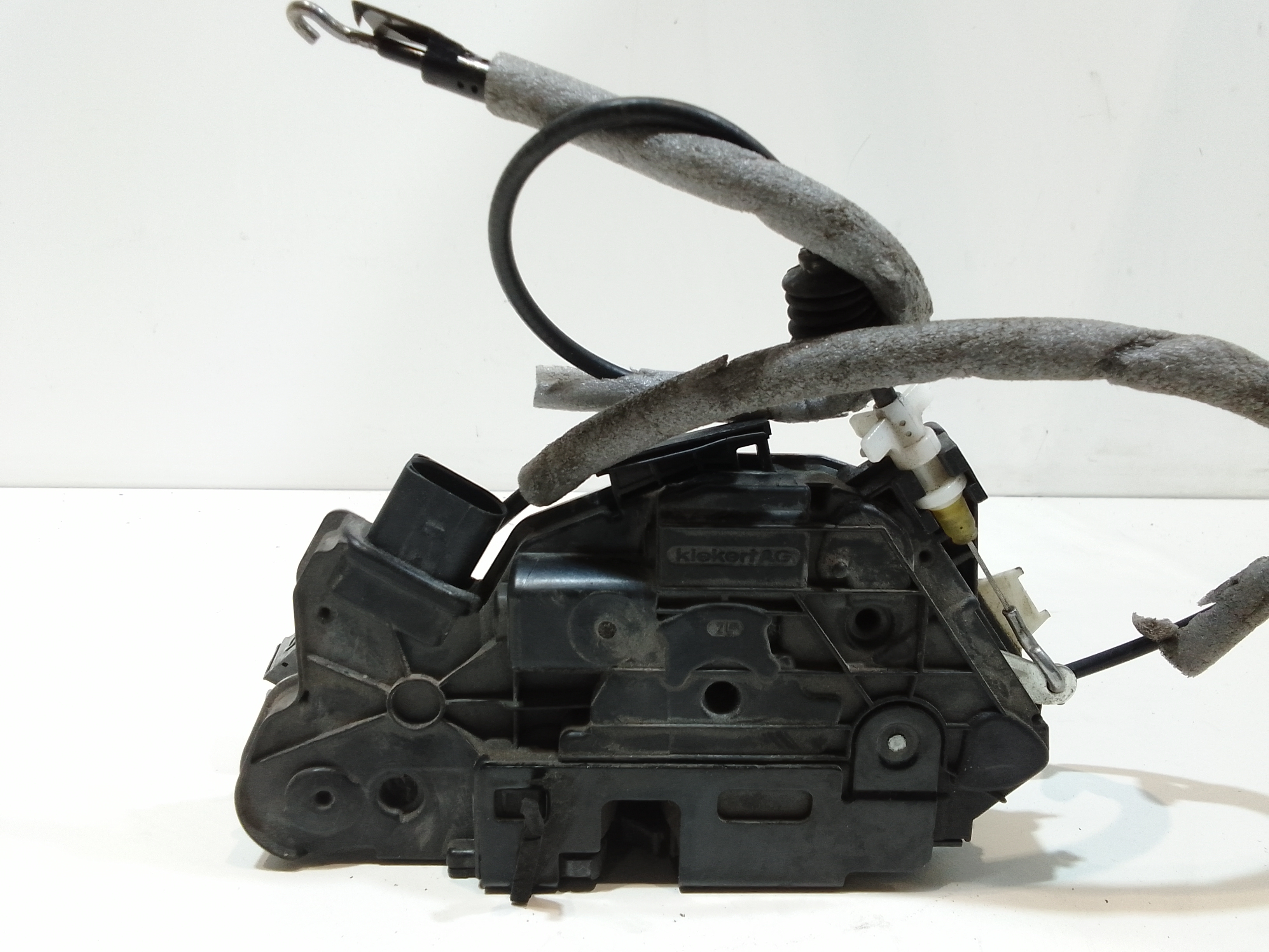 Serratura Anteriore Sinistra per Volkswagen Scirocco Serie (137) (08>14) (2008 - 2014)