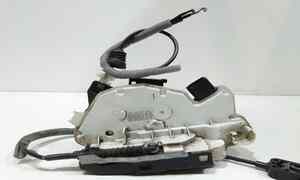 Serratura Anteriore Sinistra per Volkswagen Scirocco Serie (137) (08>14) (2008 - 2014)