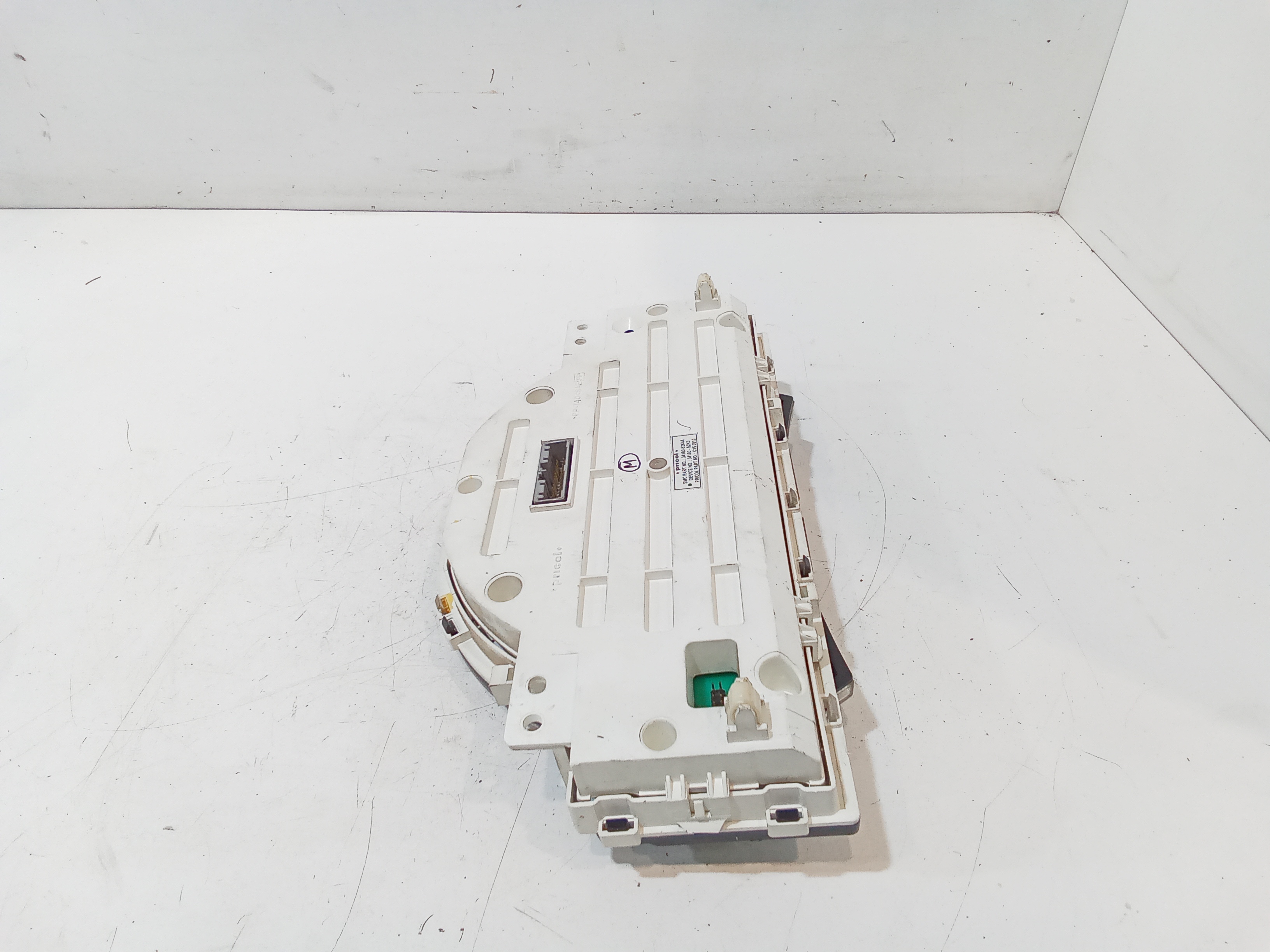 Quadro Strumenti per Opel Agila B (2008 - In produzione)