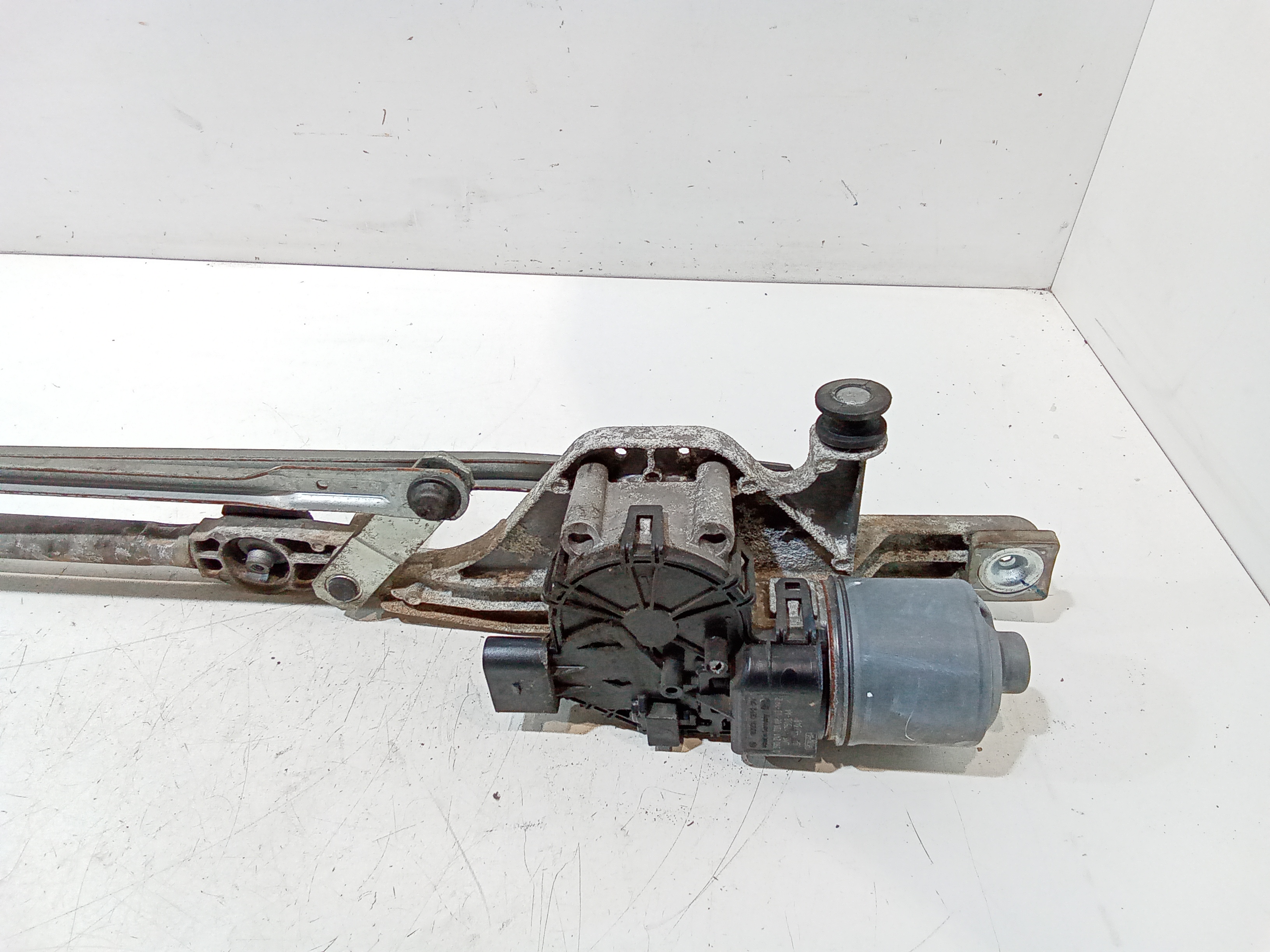 Motorino tergi ant completo di tandem per Ford Focus Berlina 4 Serie (2008 - 2011)