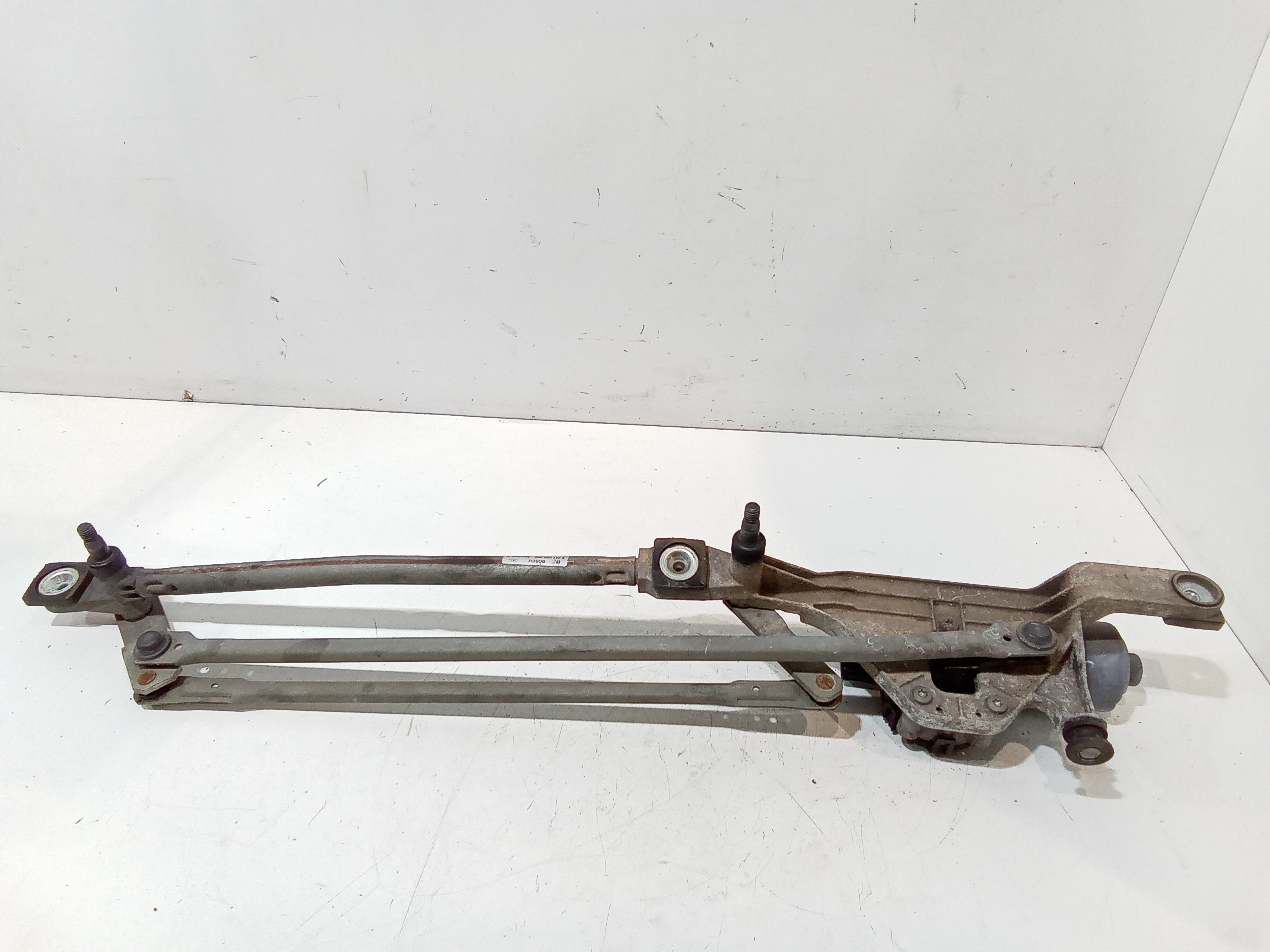Motorino tergi ant completo di tandem per Ford Focus Berlina 4 Serie (2008 - 2011)