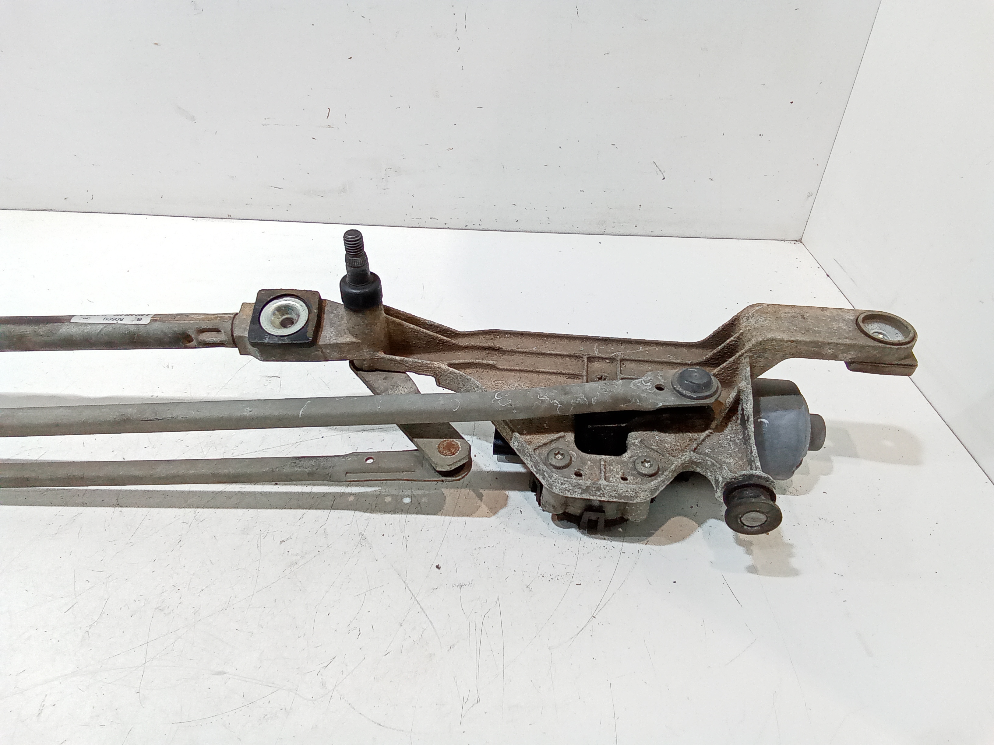 Motorino tergi ant completo di tandem per Ford Focus Berlina 4 Serie (2008 - 2011)
