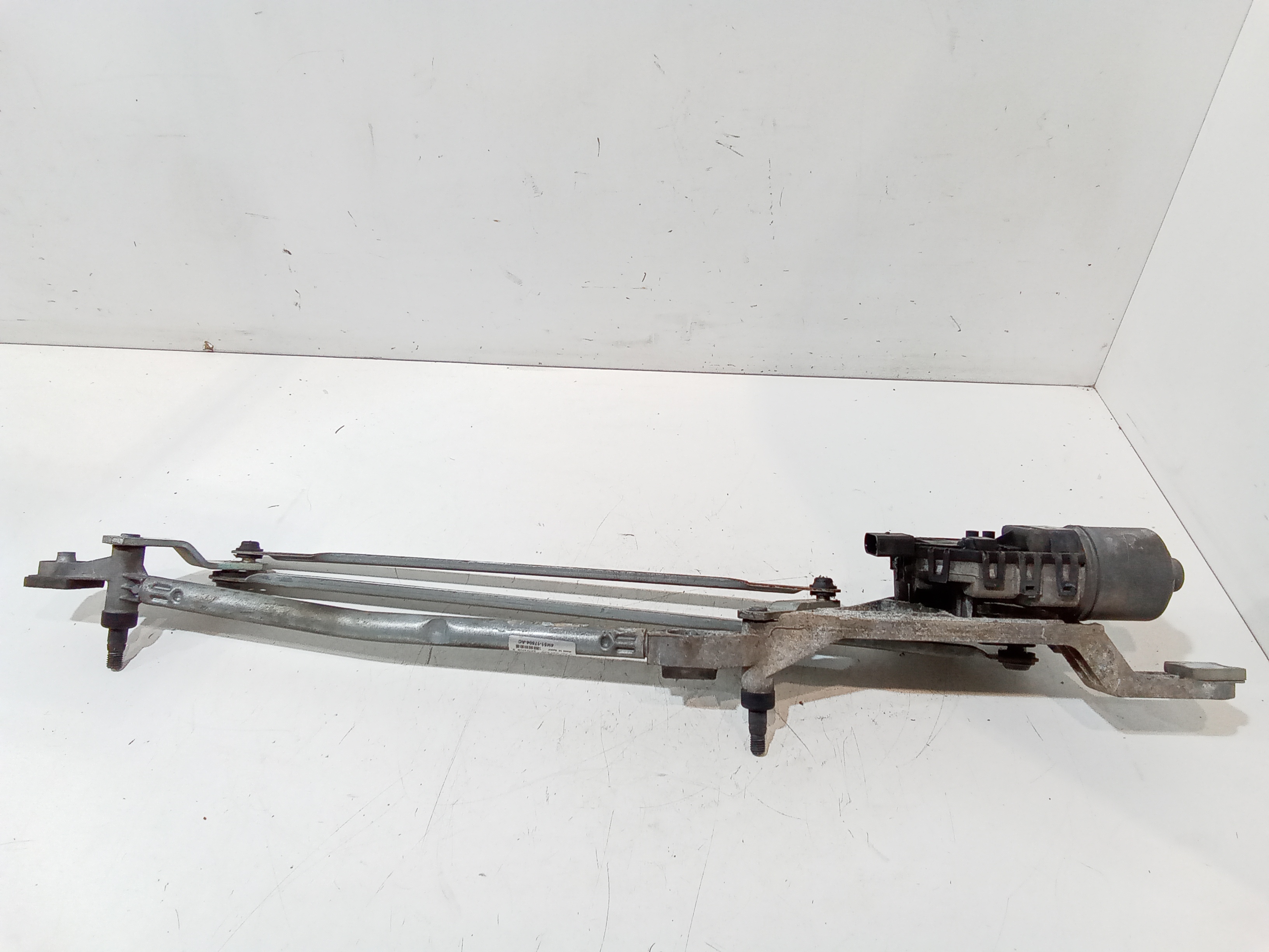 Motorino tergi ant completo di tandem per Ford Focus Berlina 4 Serie (2008 - 2011)