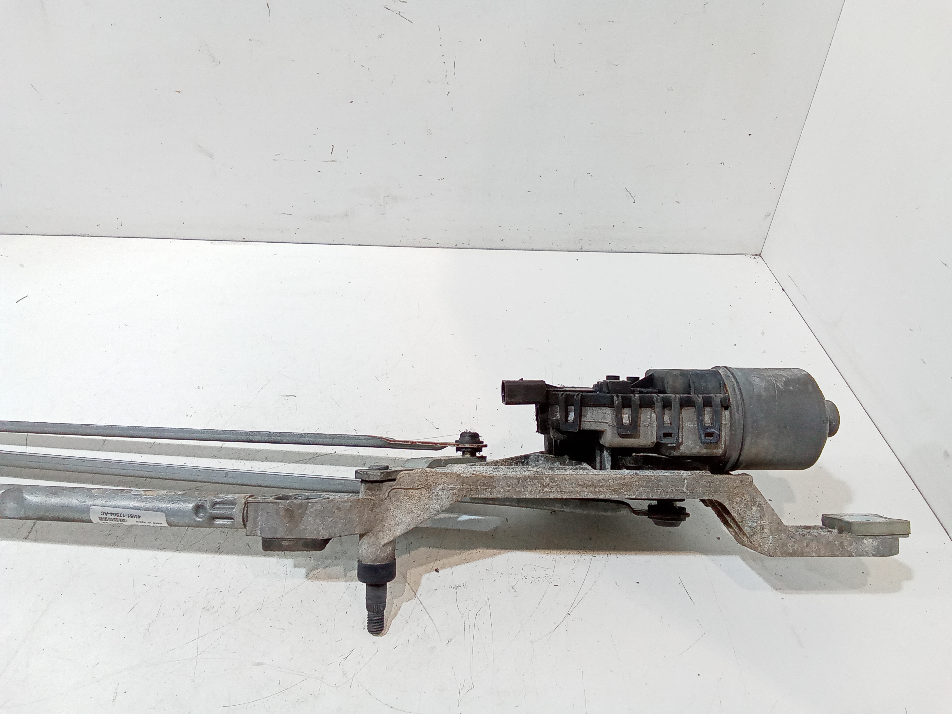 Motorino tergi ant completo di tandem per Ford Focus Berlina 4 Serie (2008 - 2011)