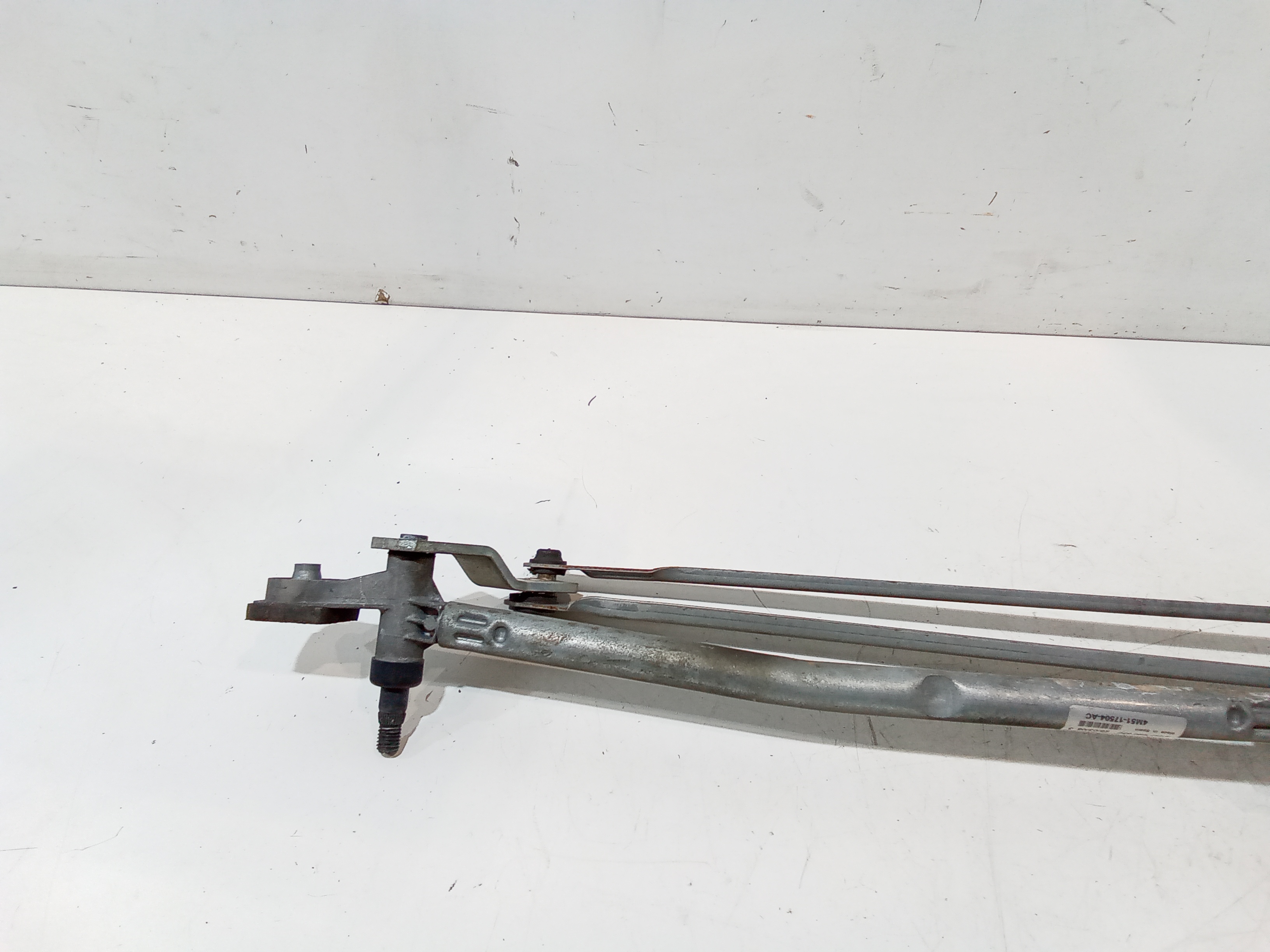 Motorino tergi ant completo di tandem per Ford Focus Berlina 4 Serie (2008 - 2011)