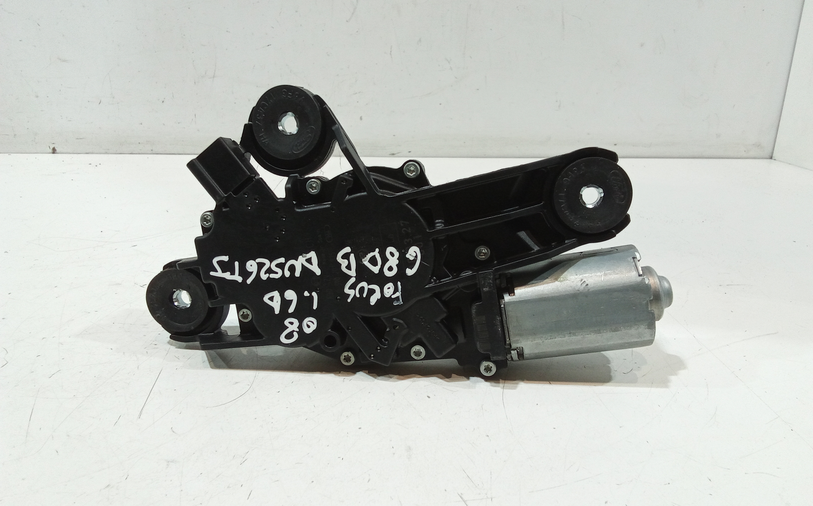 Motorino Tergicristallo Posteriore per Ford Focus Berlina 4 Serie (2008 - 2011)