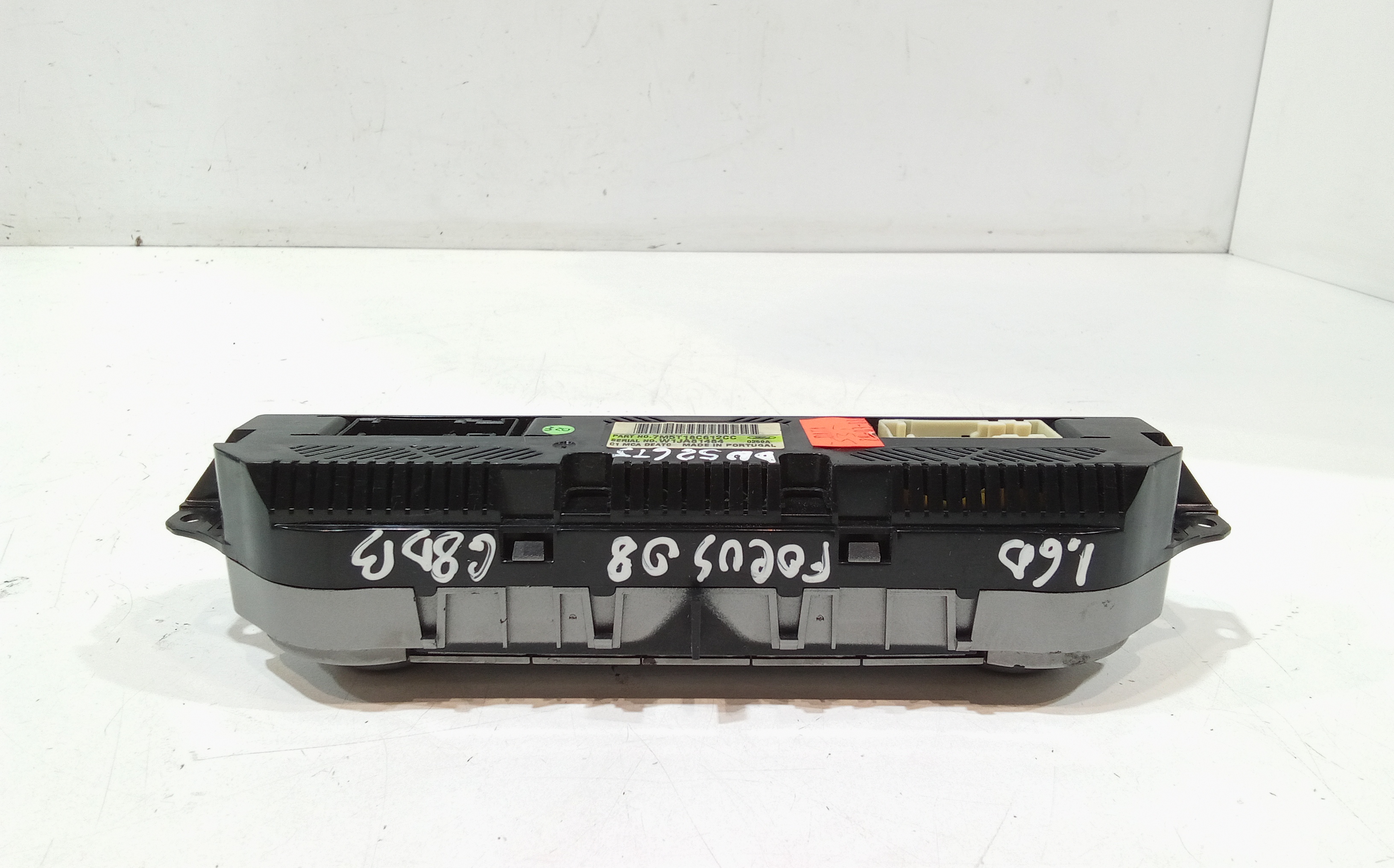 Comandi Clima per Ford Focus Berlina 4 Serie (2008 - 2011)