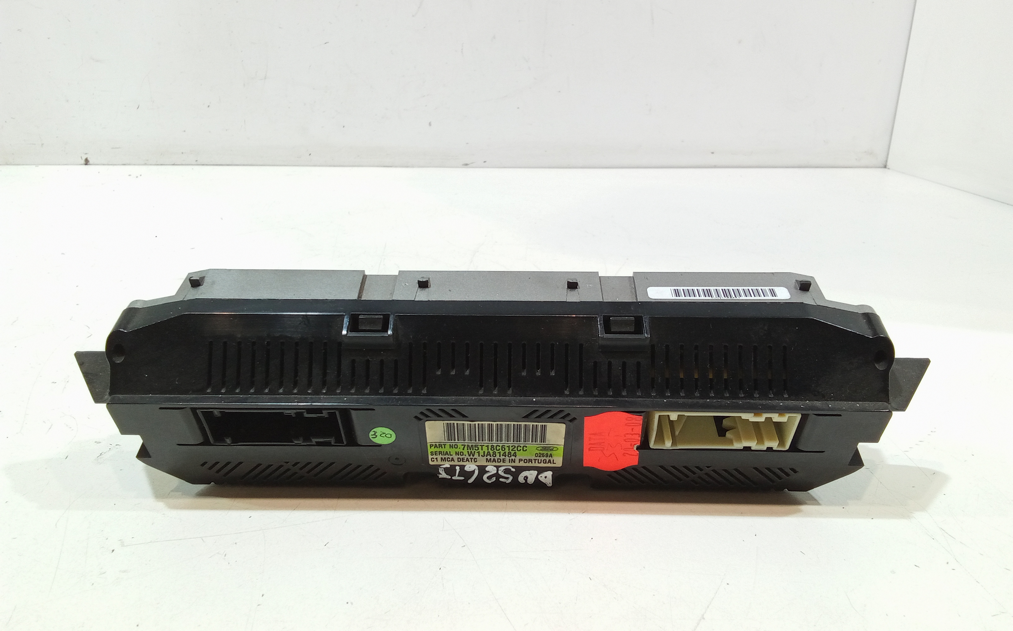 Comandi Clima per Ford Focus Berlina 4 Serie (2008 - 2011)