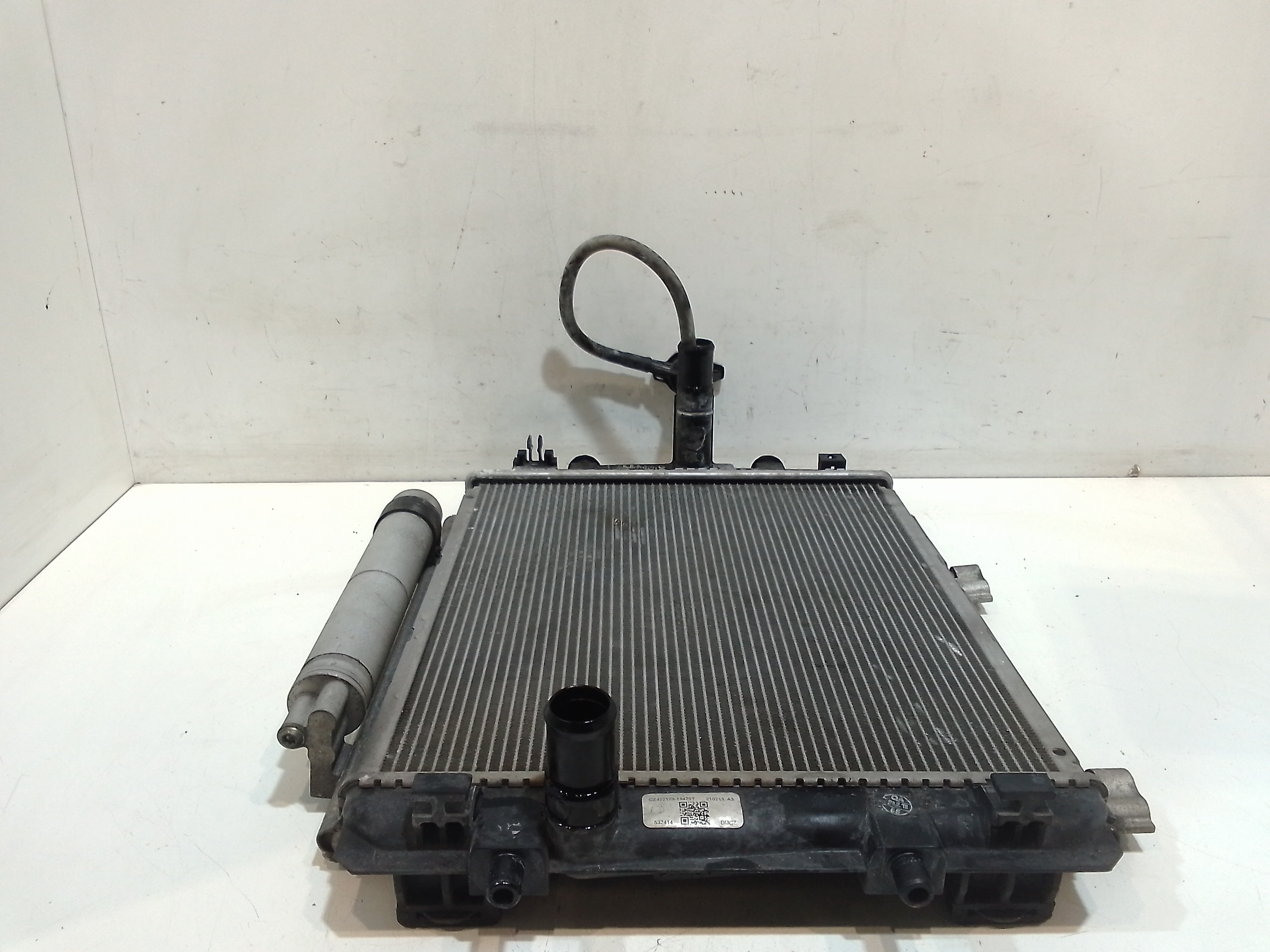 Radiatore acqua per Peugeot 107 1 Serie (2005 - In produzione)