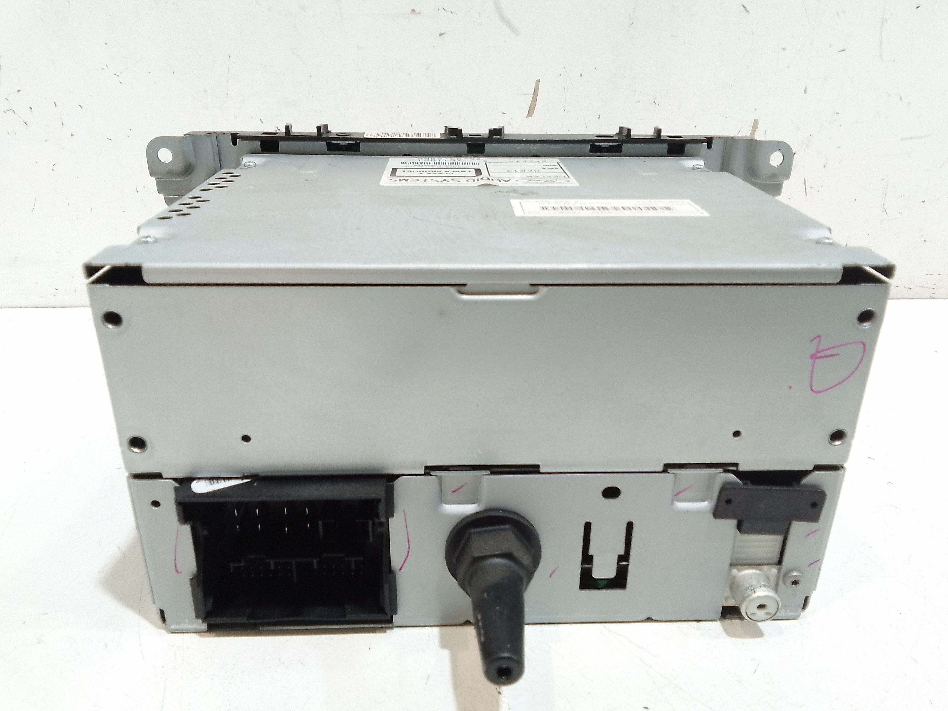 Autoradio per Ford Focus Berlina 4 Serie (2008 - 2011)