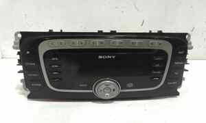 Autoradio per Ford Focus Berlina 4 Serie (2008 - 2011)