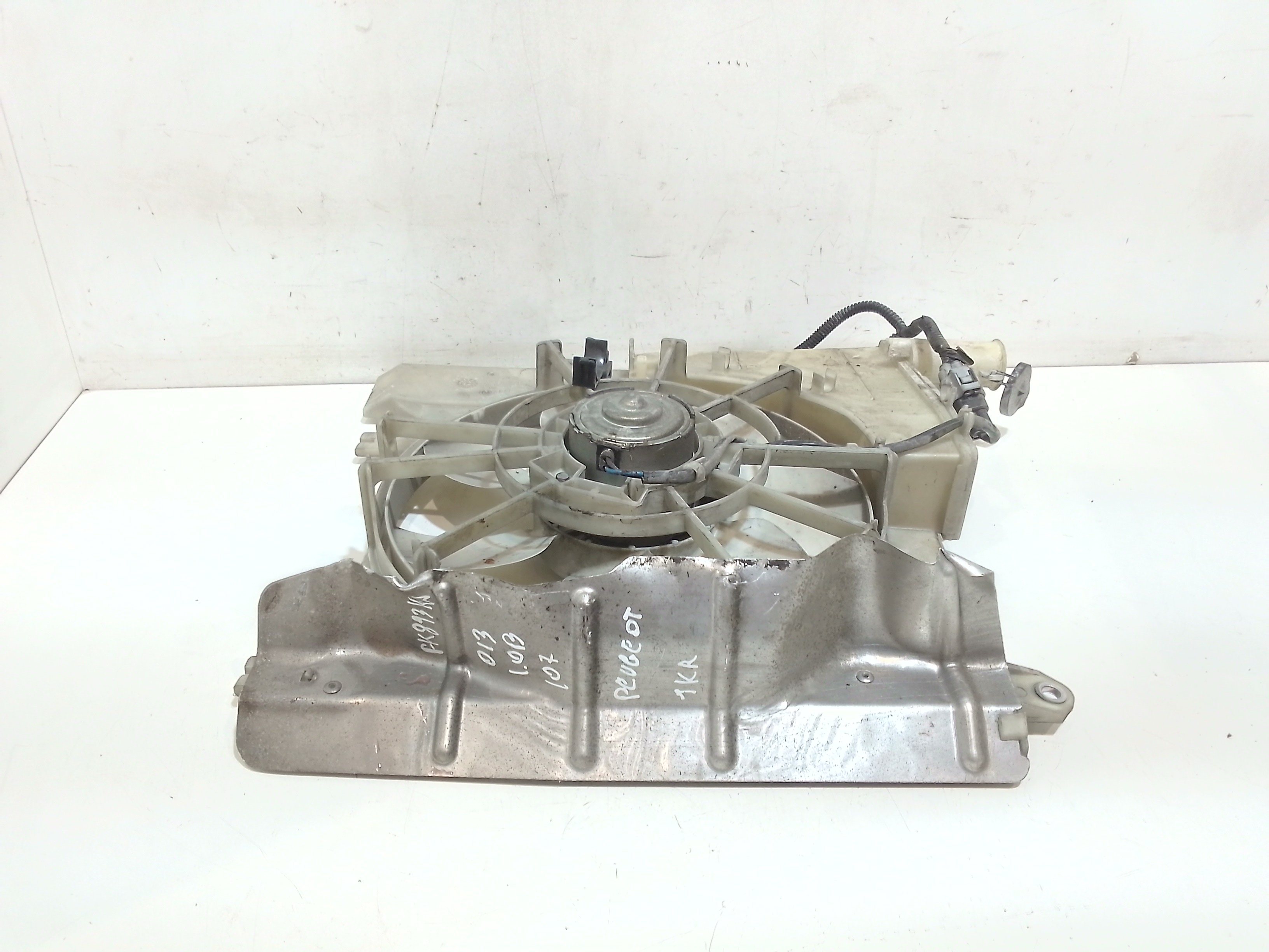 Elettroventola per Peugeot 107 1 Serie (2005 - In produzione)