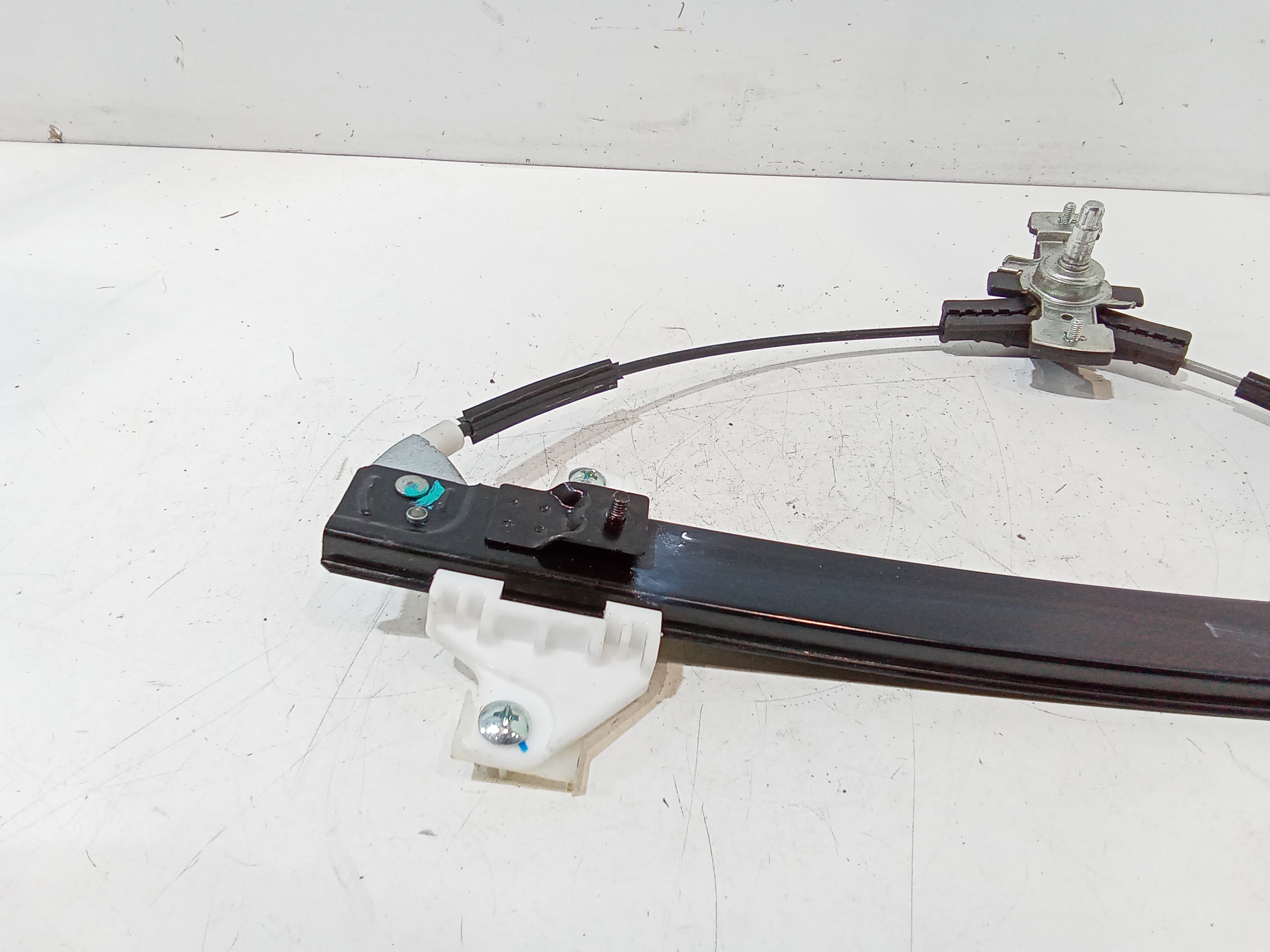 Cremagliera posteriore sinistra guida per Chevrolet Spark 1 Serie (2009 - 2012)