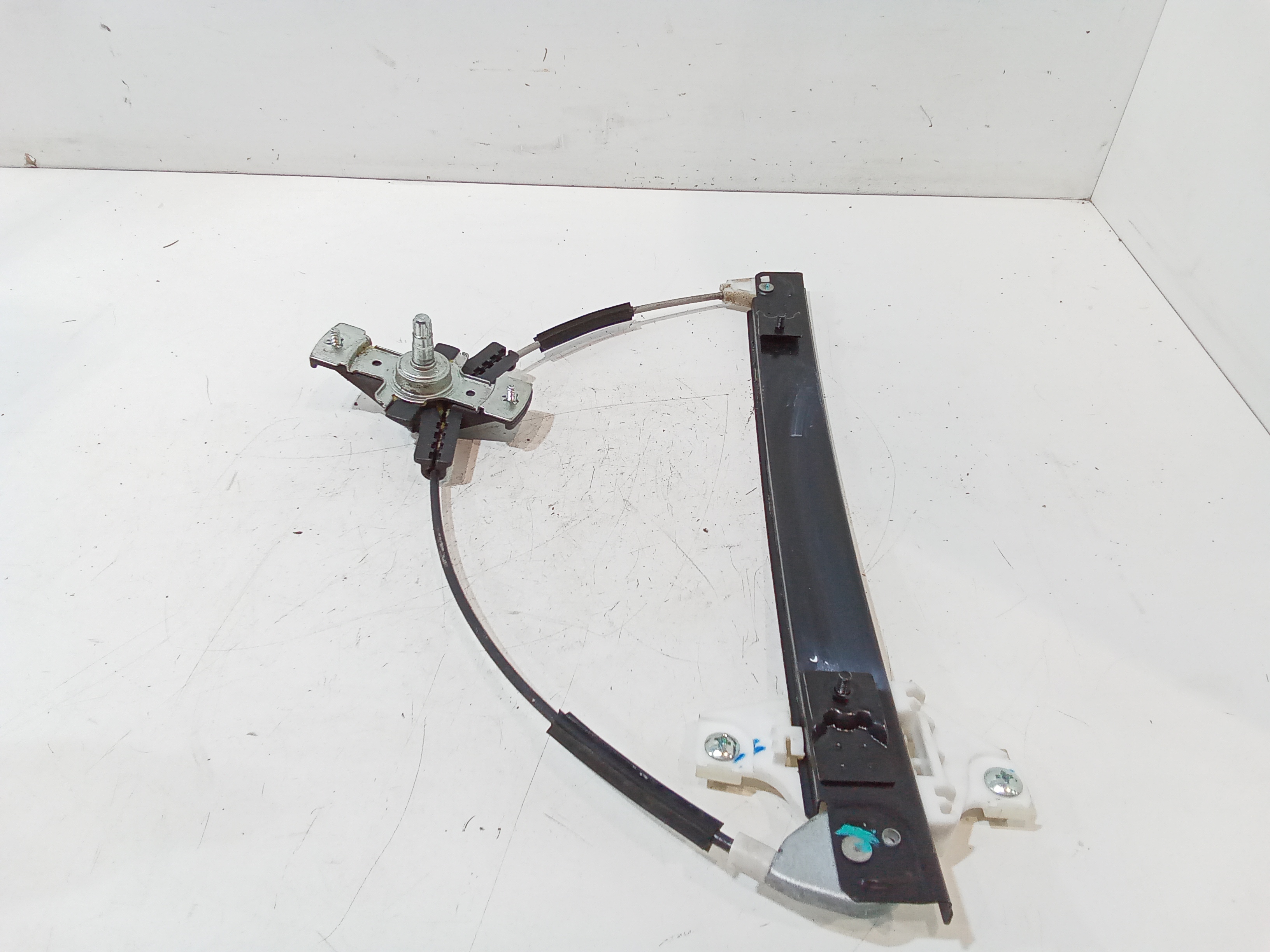 Cremagliera posteriore sinistra guida per Chevrolet Spark 1 Serie (2009 - 2012)