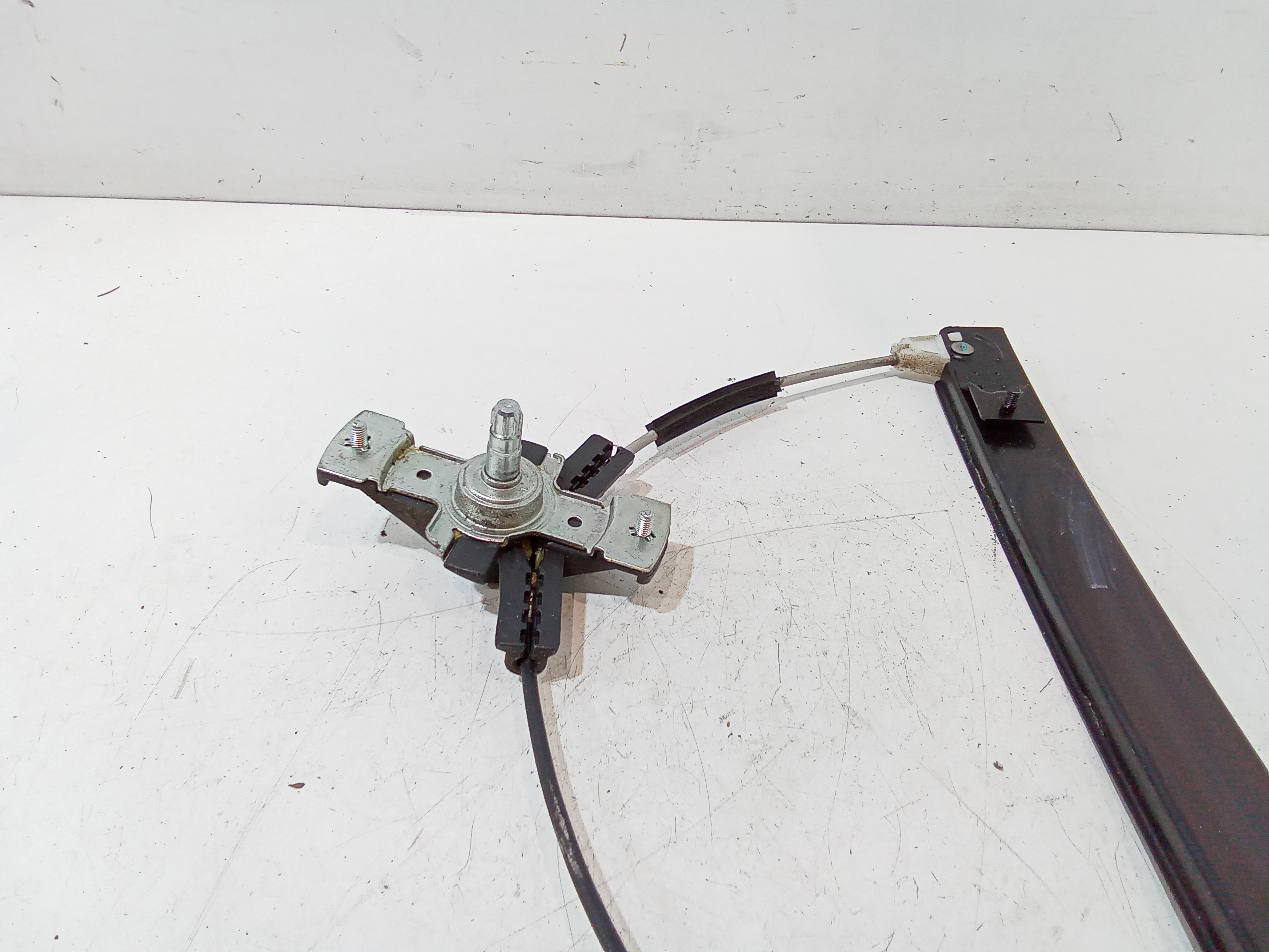 Cremagliera posteriore sinistra guida per Chevrolet Spark 1 Serie (2009 - 2012)