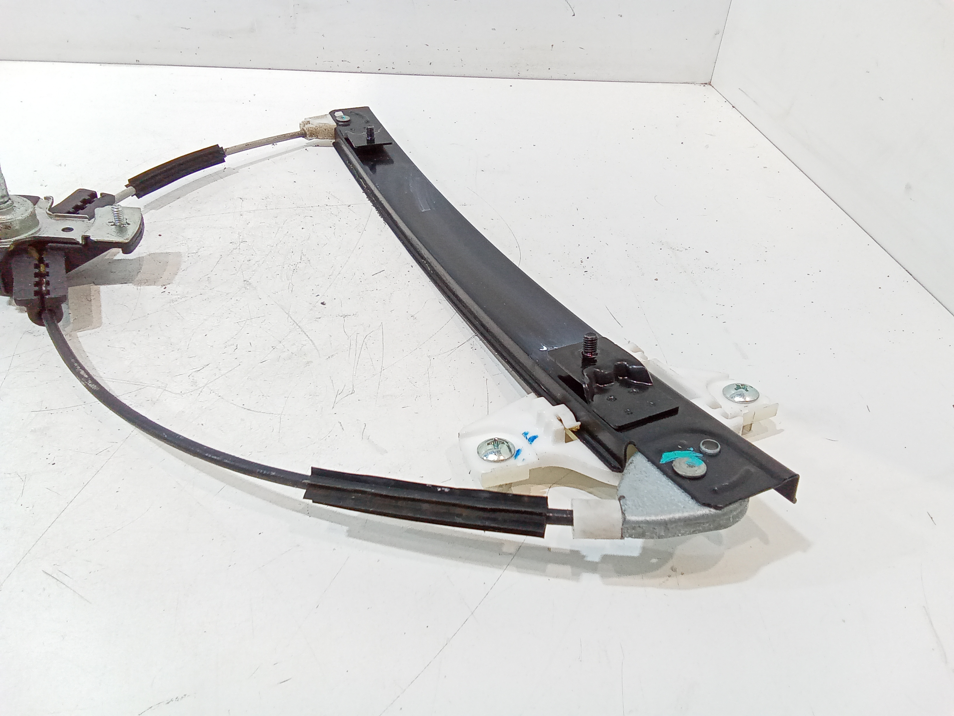 Cremagliera posteriore sinistra guida per Chevrolet Spark 1 Serie (2009 - 2012)