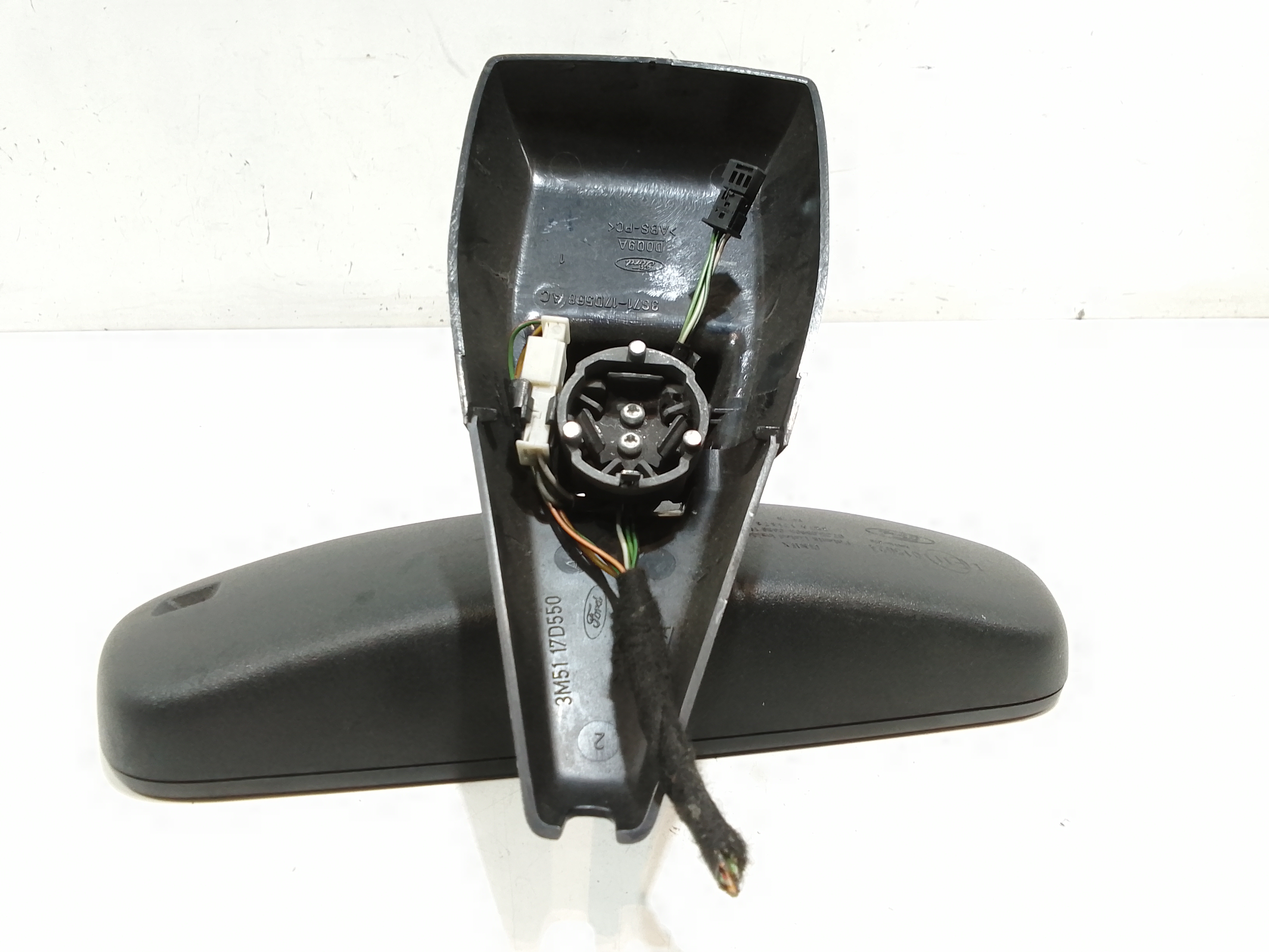 Specchietto Retrovisore Interno per Ford Focus Berlina 4 Serie (2008 - 2011)