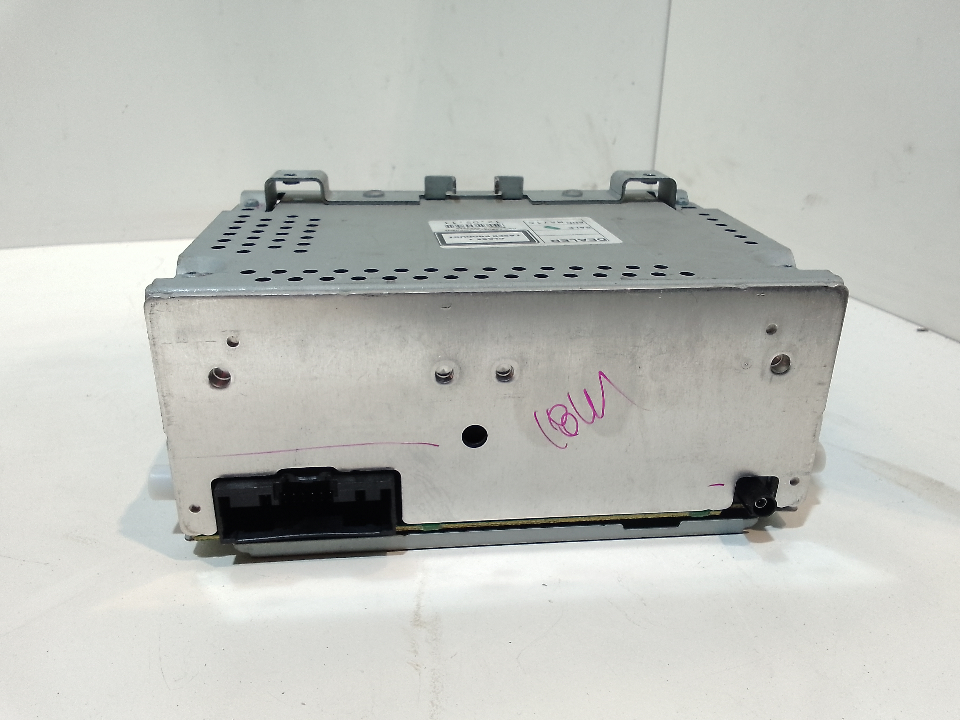 Lettore CD per Ford Fiesta 6 Serie (2008 - 2017)