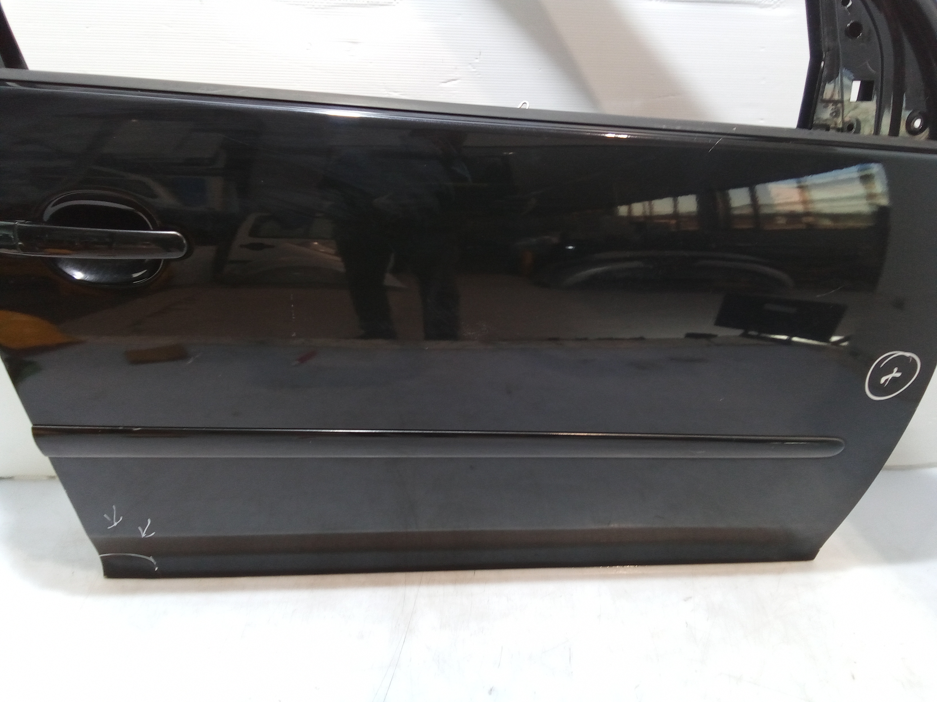 Portiera anteriore Destra per Volkswagen Golf 5 Berlina (03>08) (2003 - 2008)