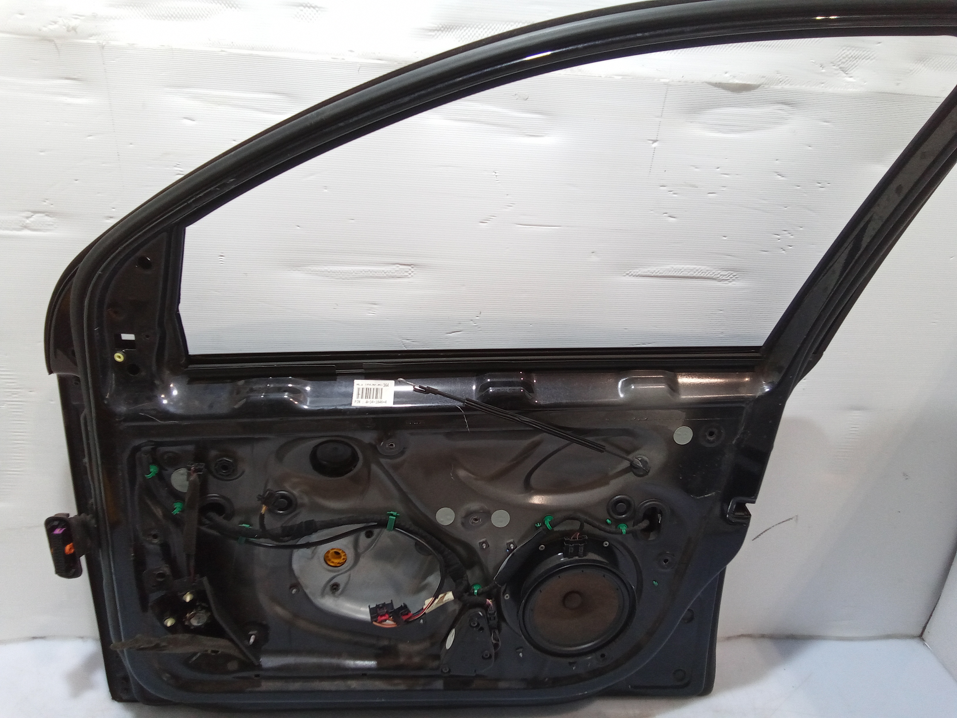 Portiera anteriore Destra per Volkswagen Golf 5 Berlina (03>08) (2003 - 2008)