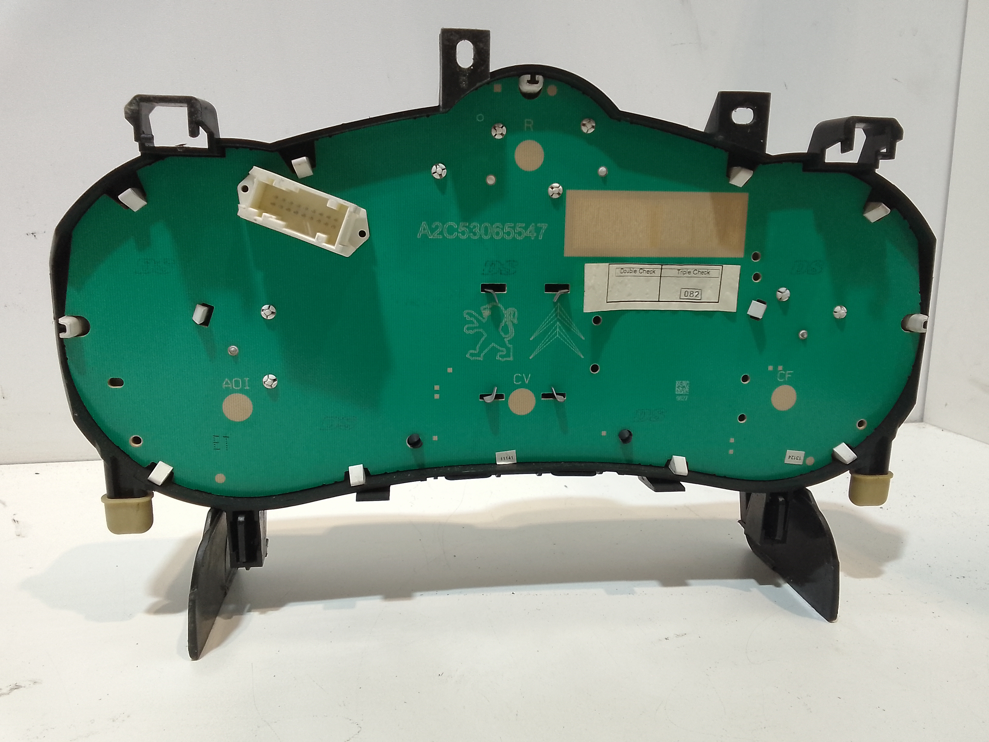 Quadro Strumenti per Peugeot 207 1 Serie (2006 - 2009)