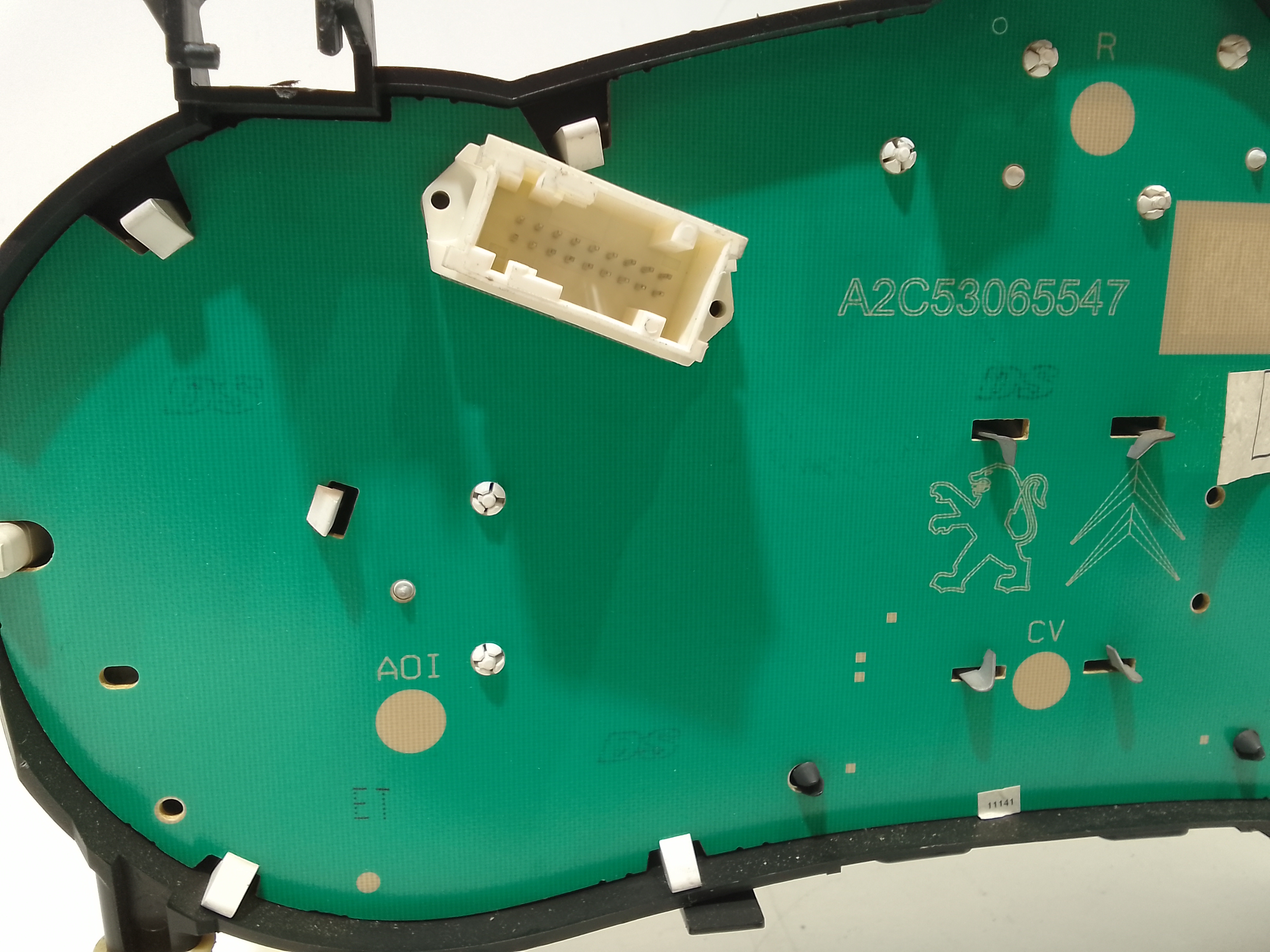 Quadro Strumenti per Peugeot 207 1 Serie (2006 - 2009)