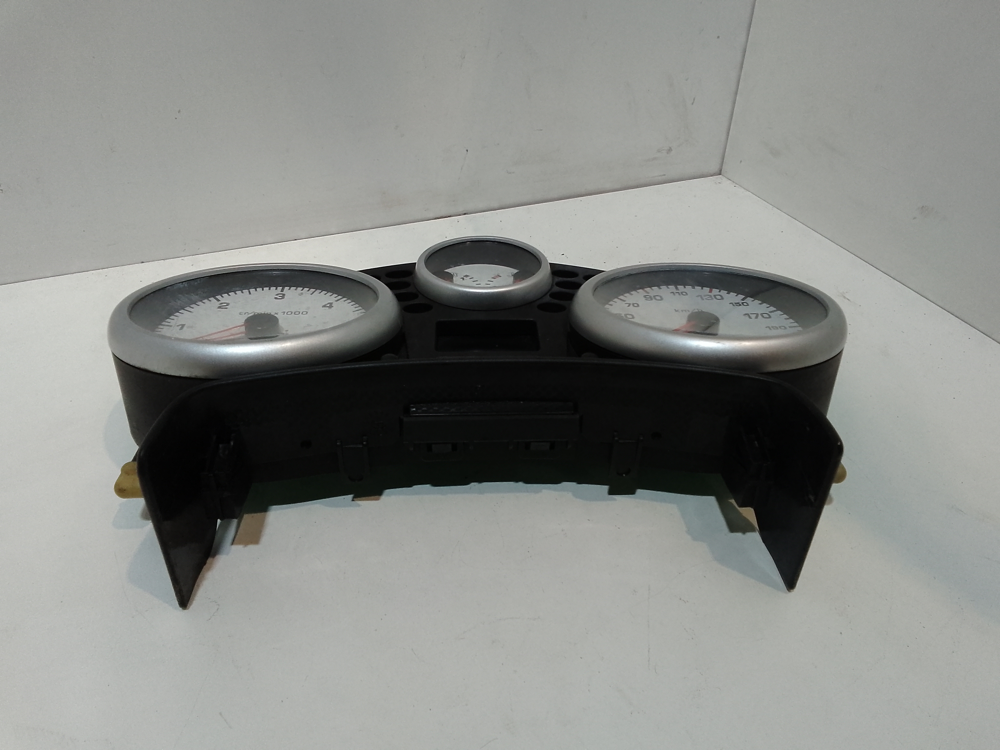 Quadro Strumenti per Peugeot 207 1 Serie (2006 - 2009)