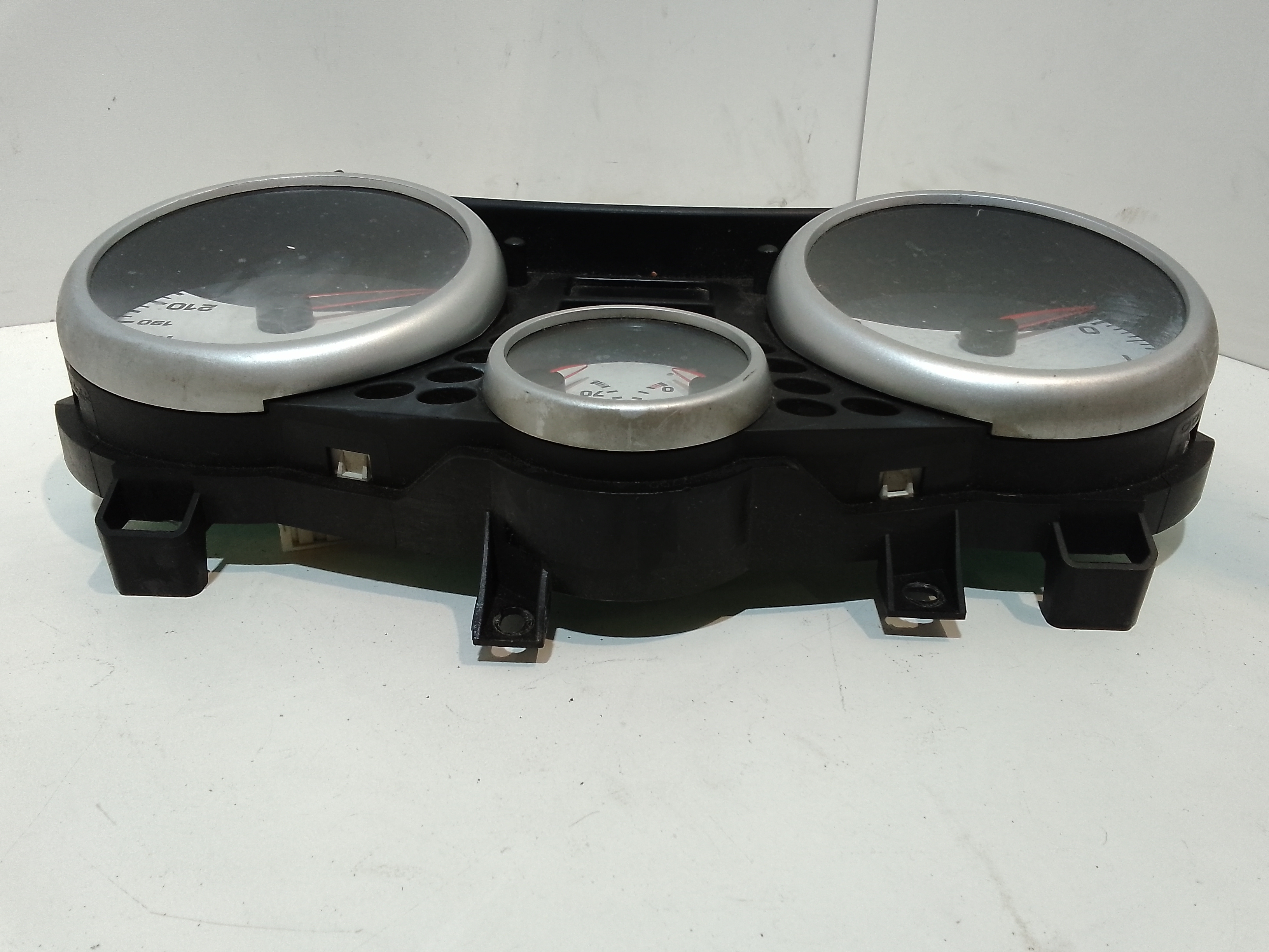 Quadro Strumenti per Peugeot 207 1 Serie (2006 - 2009)