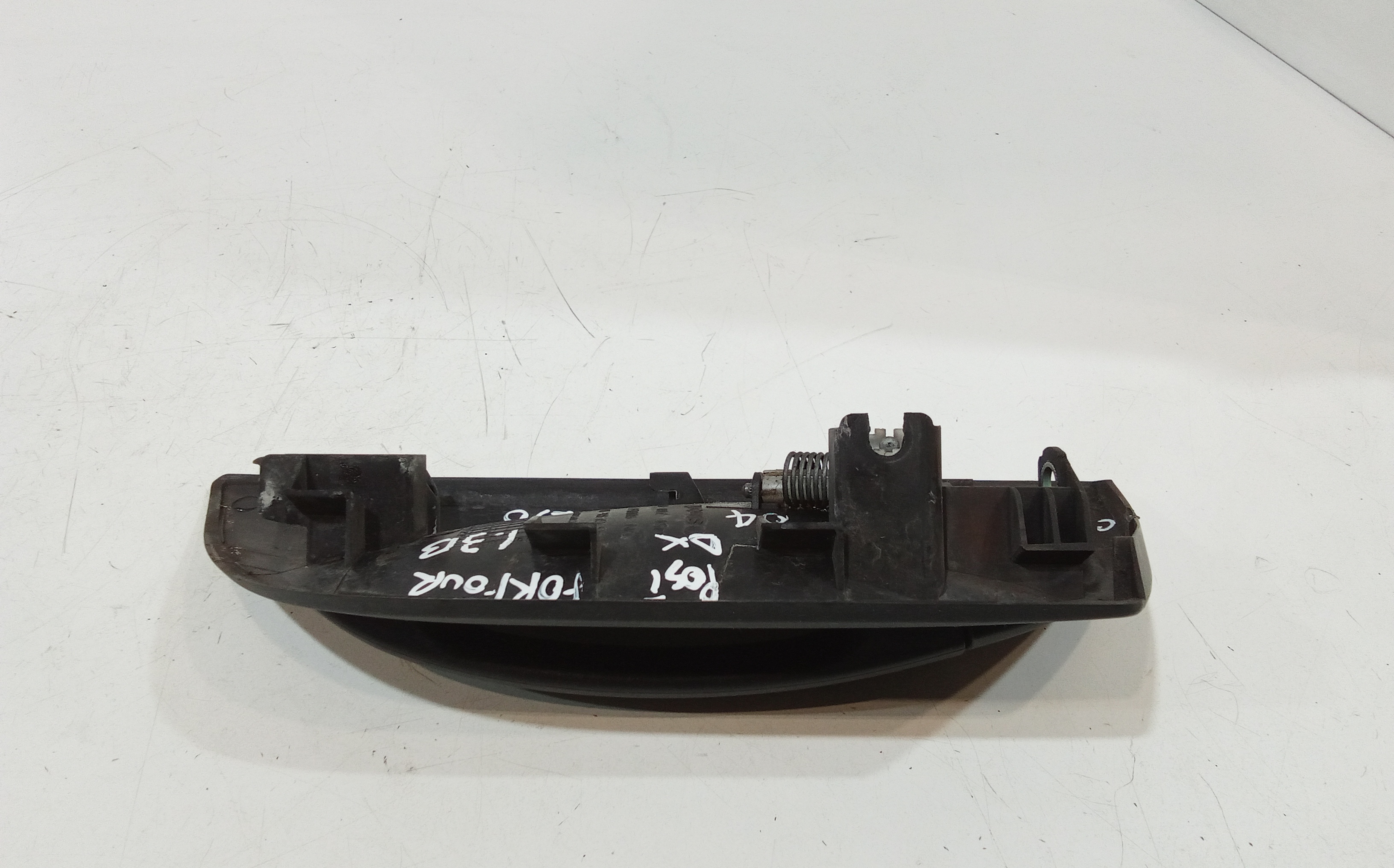 Maniglia esterna Posteriore Destra per Smart Forfour 1 Serie (2004 - 2006)