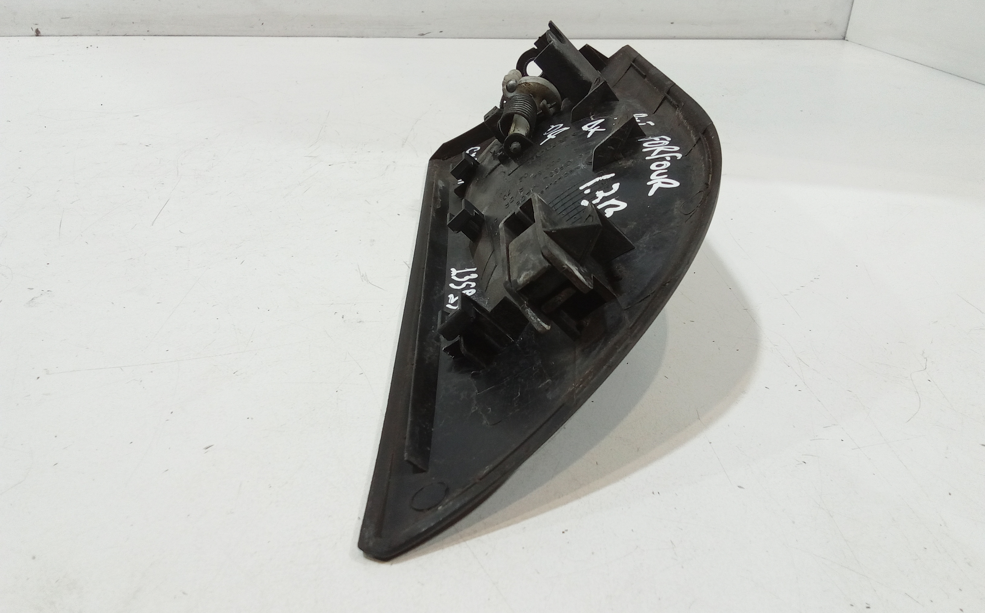 Maniglia esterna Posteriore Destra per Smart Forfour 1 Serie (2004 - 2006)