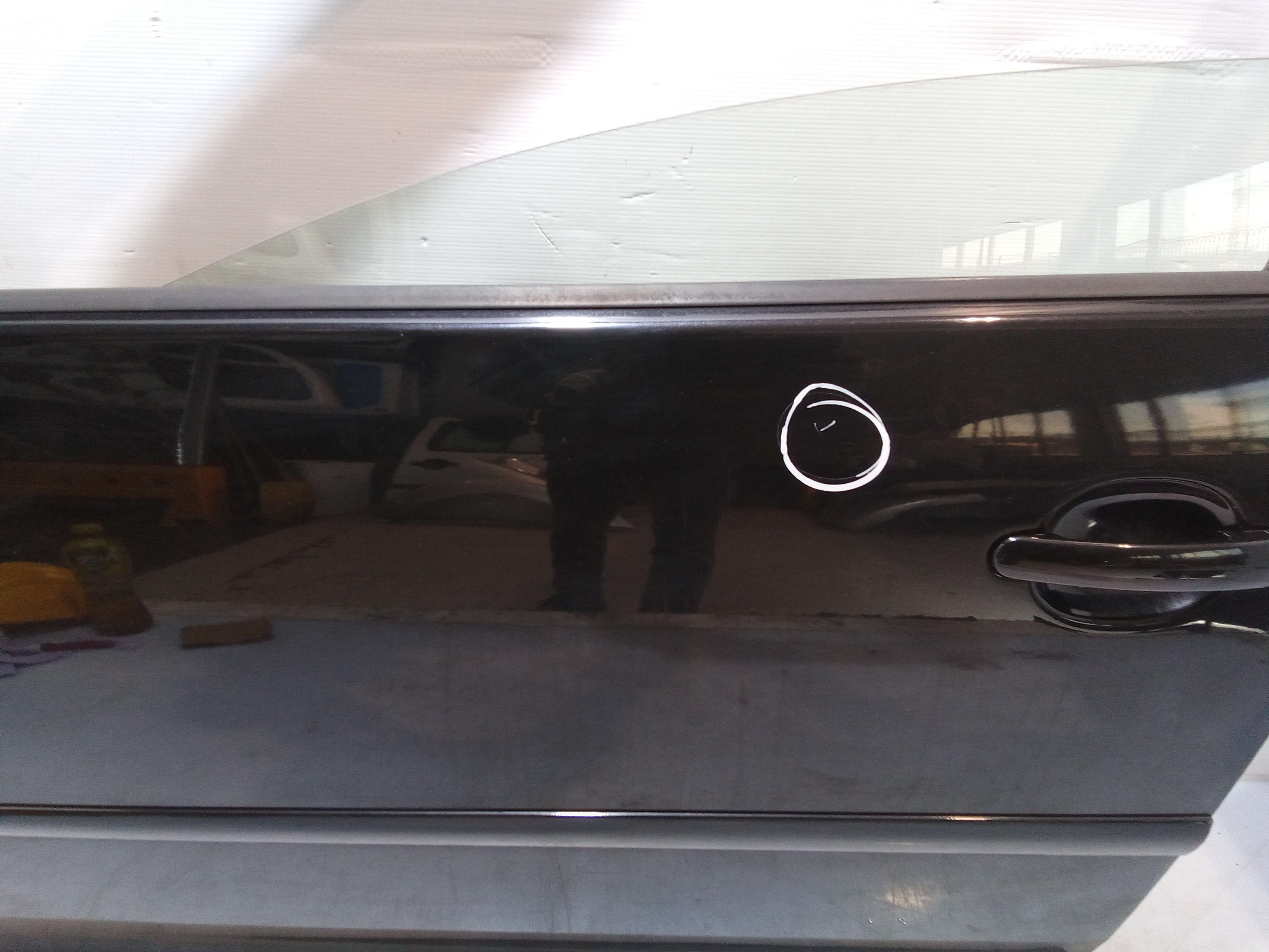 Portiera Anteriore Sinistra per Volkswagen Golf 5 Berlina (03>08) (2003 - 2008)