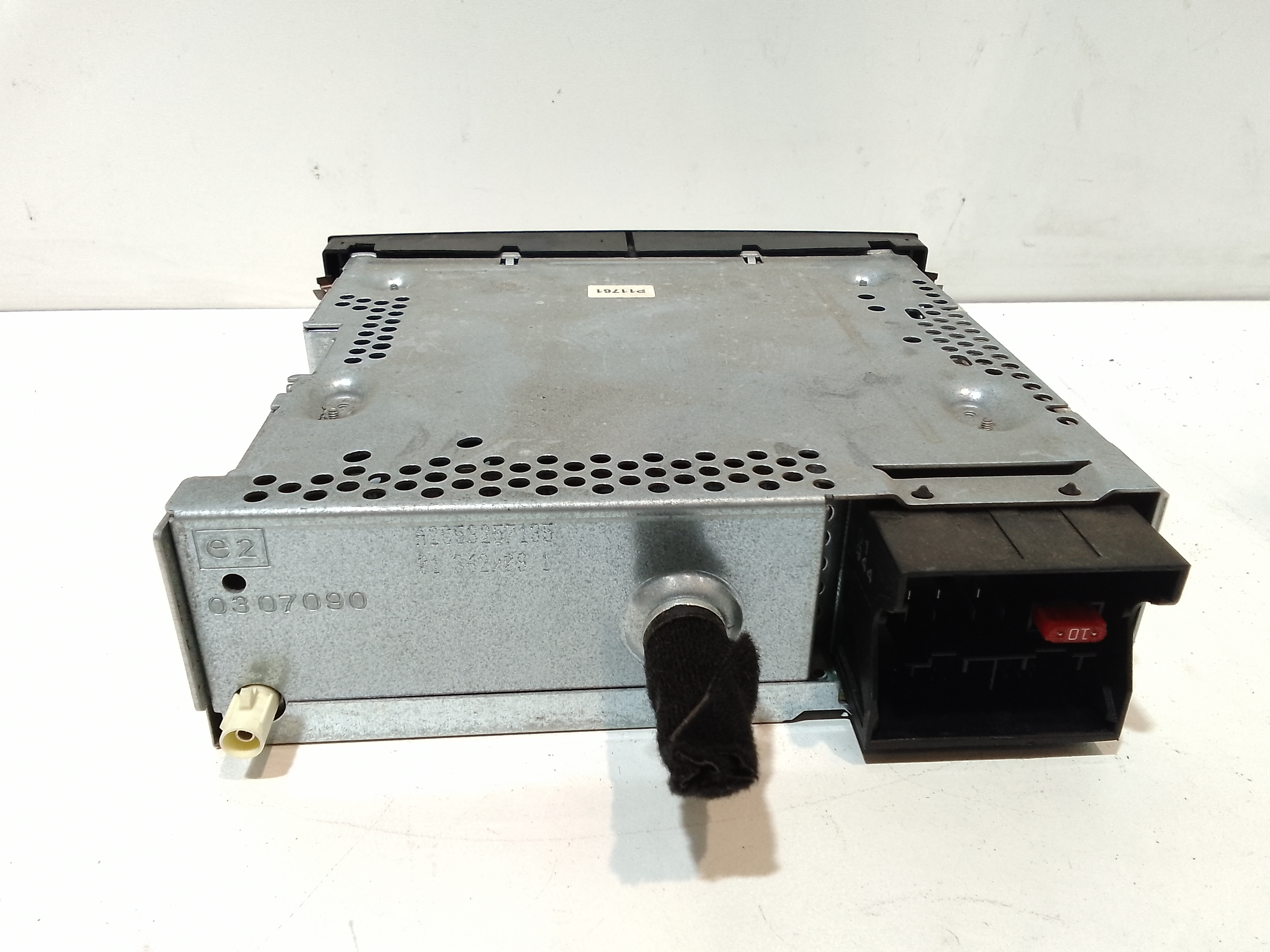 Autoradio per Peugeot 207 1 Serie (2006 - 2009)