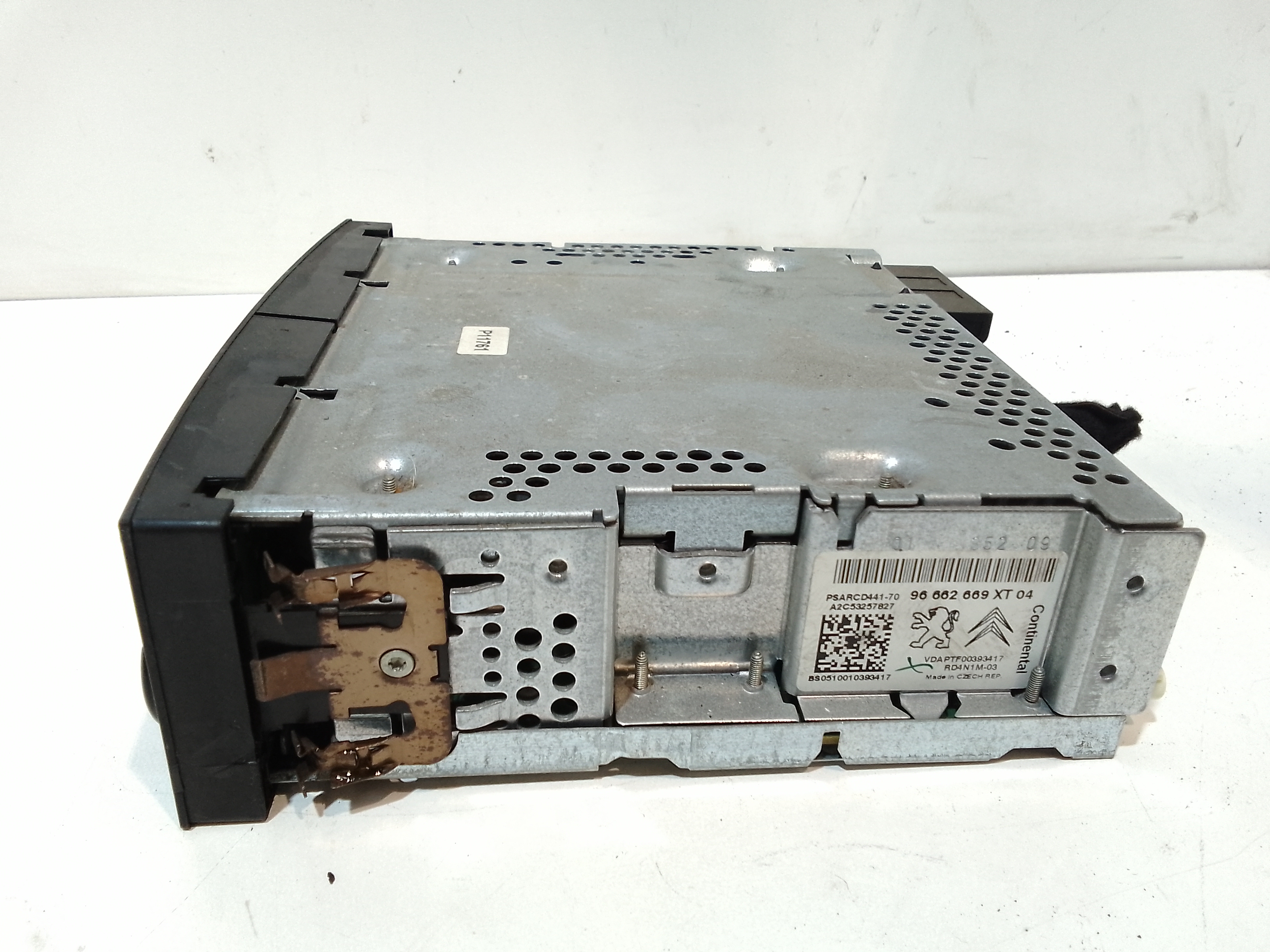 Autoradio per Peugeot 207 1 Serie (2006 - 2009)