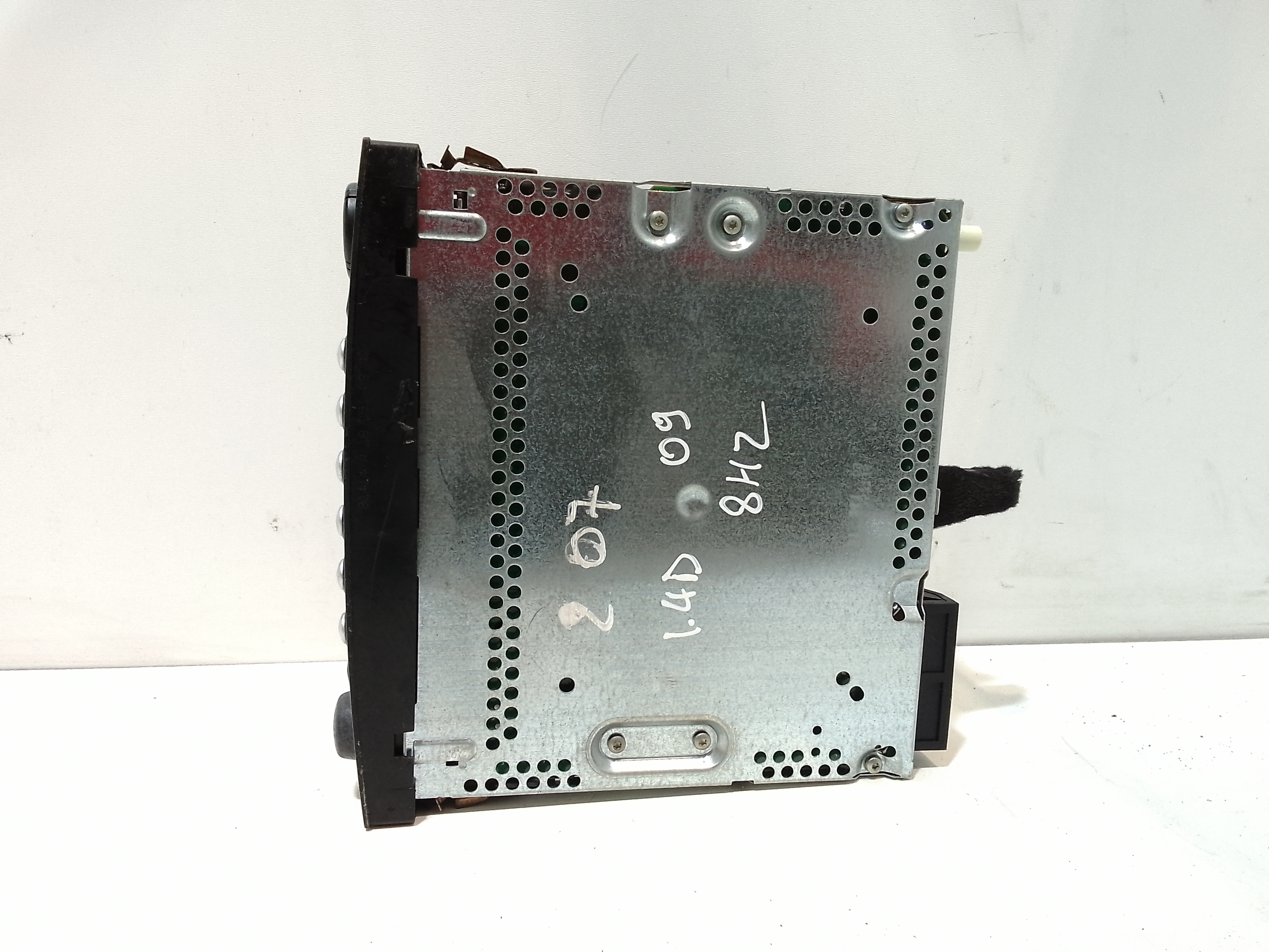 Autoradio per Peugeot 207 1 Serie (2006 - 2009)