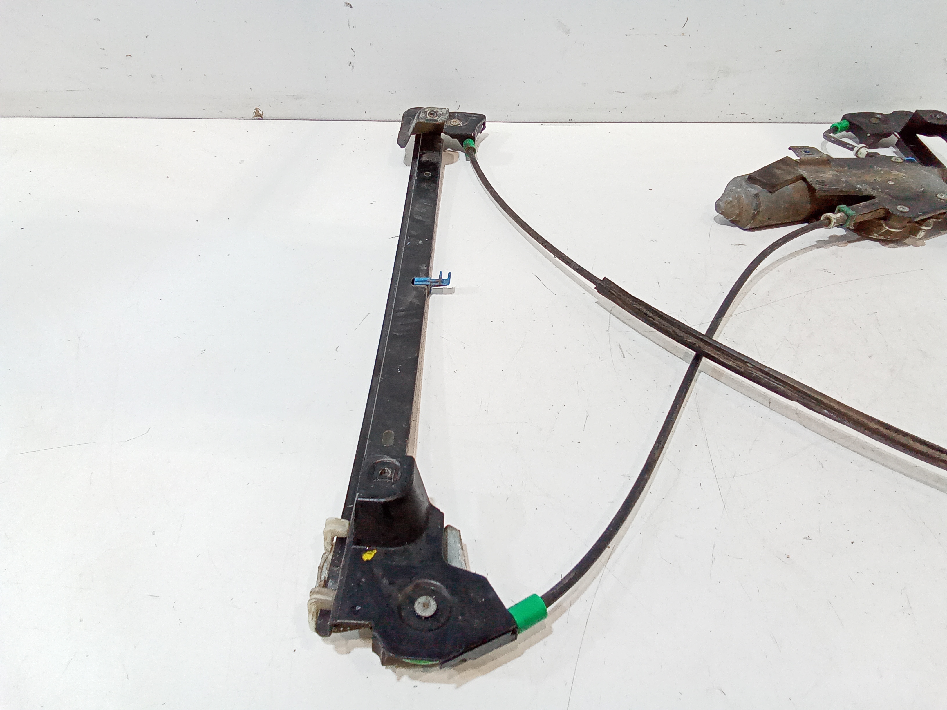 Cremagliera anteriore destra passeggero per Land Rover Freelander 1 Serie (1998 - 2003)