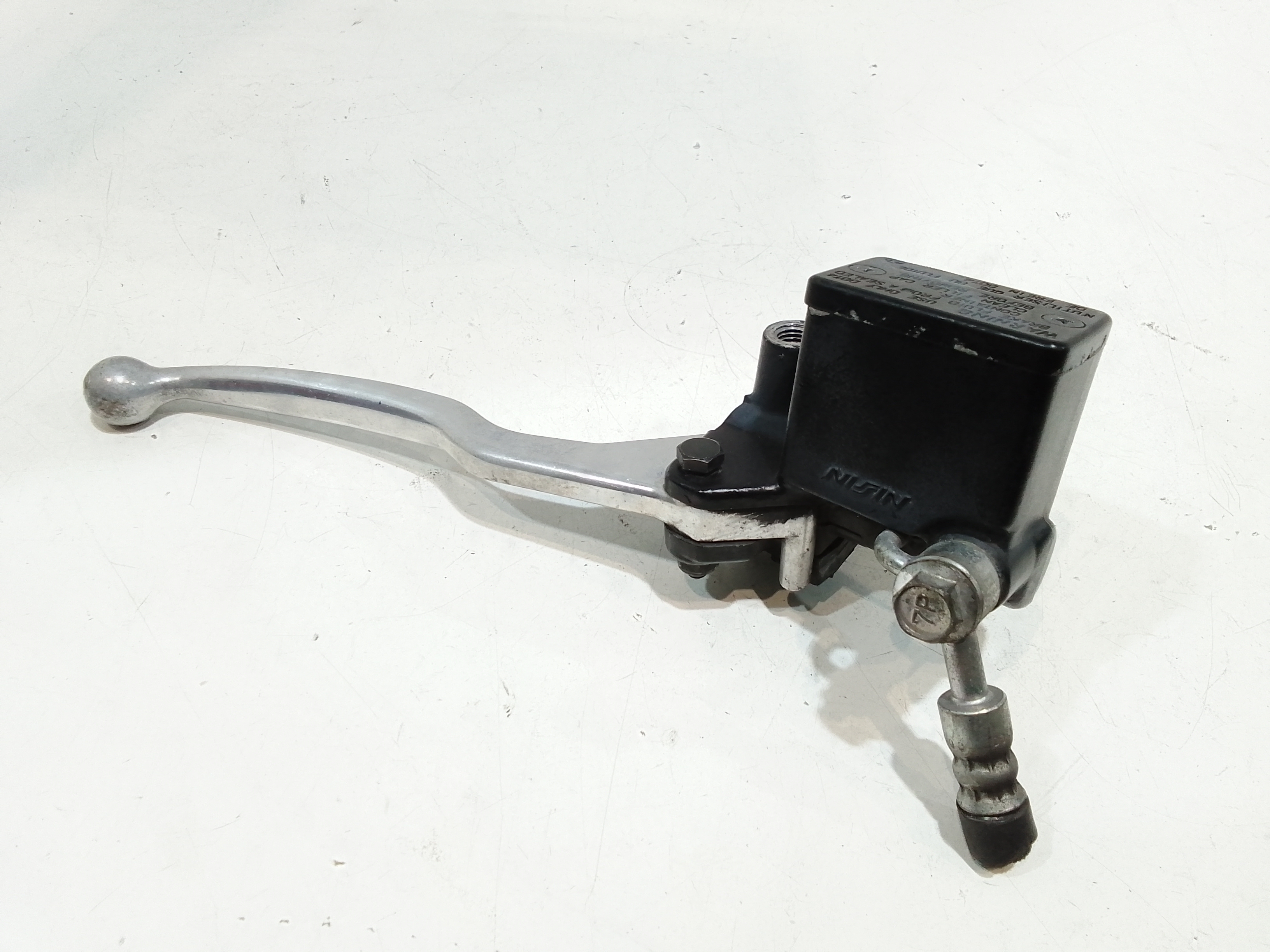Pompa Freno anteriore per Suzuki Burgman 400cc  (07>) (2007 - In produzione)