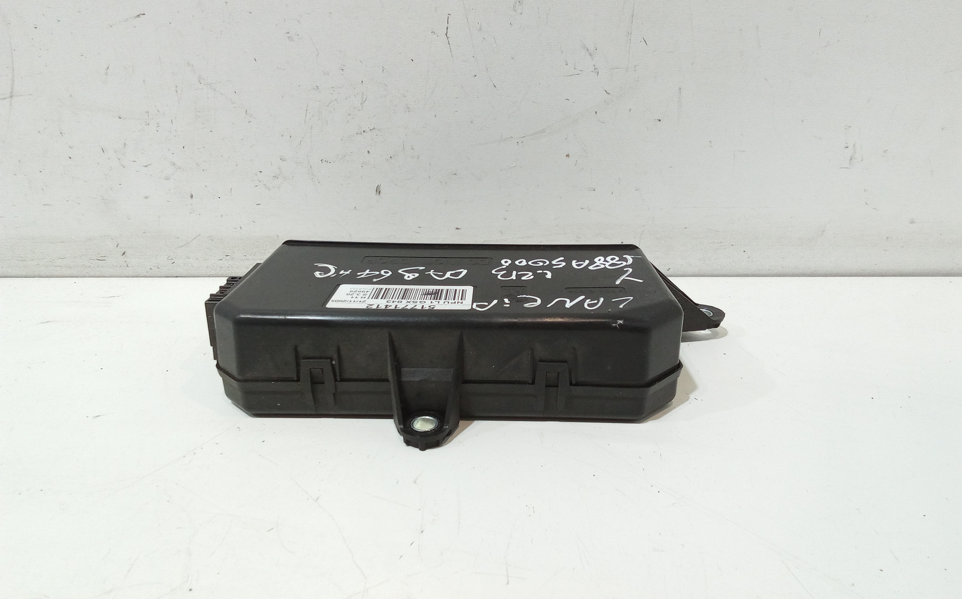 Centralina porta SX guida per Lancia Ypsilon 1 Serie (2003 - 2006)