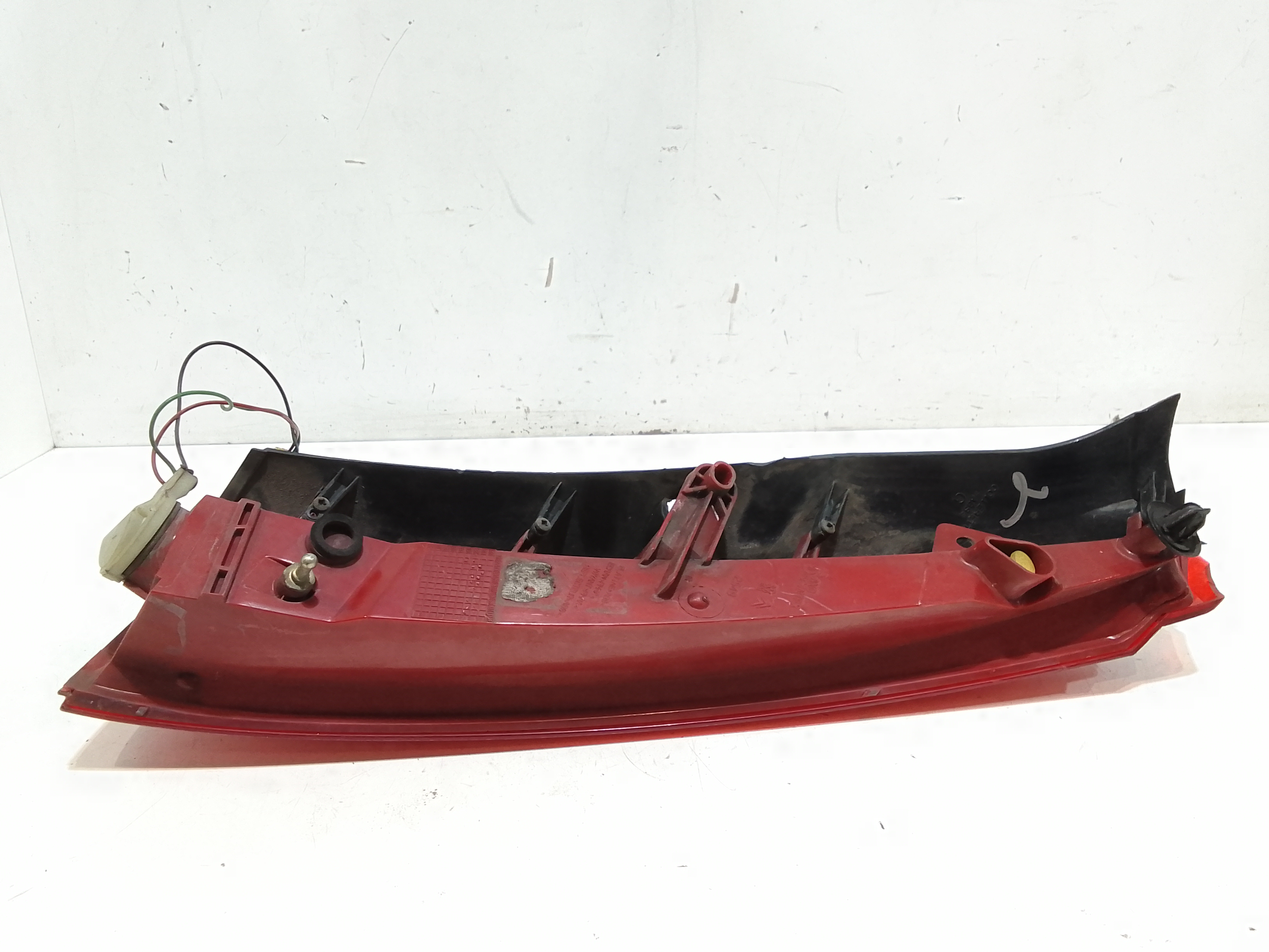 Catarifrangente riflettore portellone SX guida per Citroen C5 Break 1 Serie (2000 - 2004)