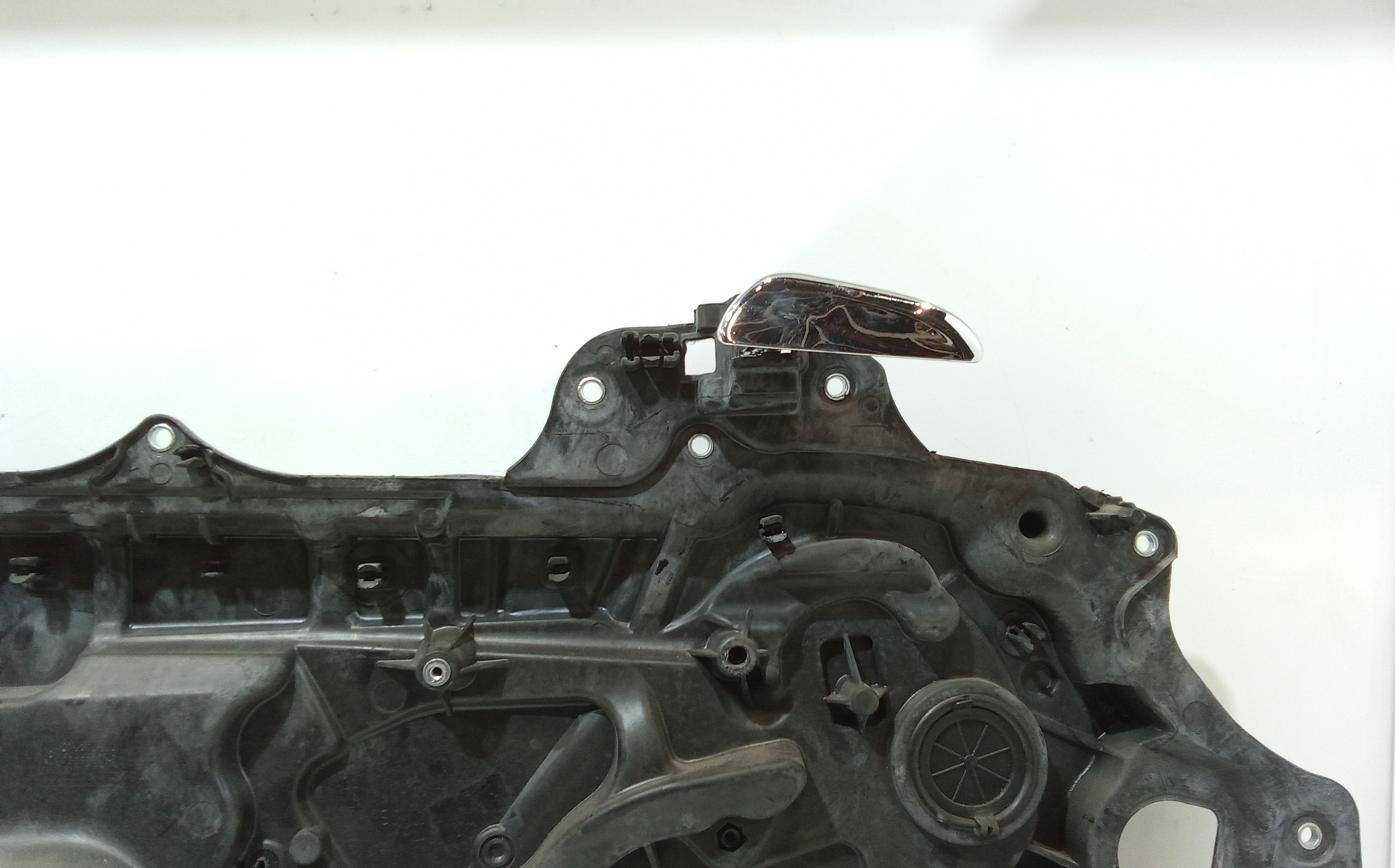 Cremagliera anteriore sinistra Guida per Lancia Ypsilon 1 Serie (2003 - 2006)