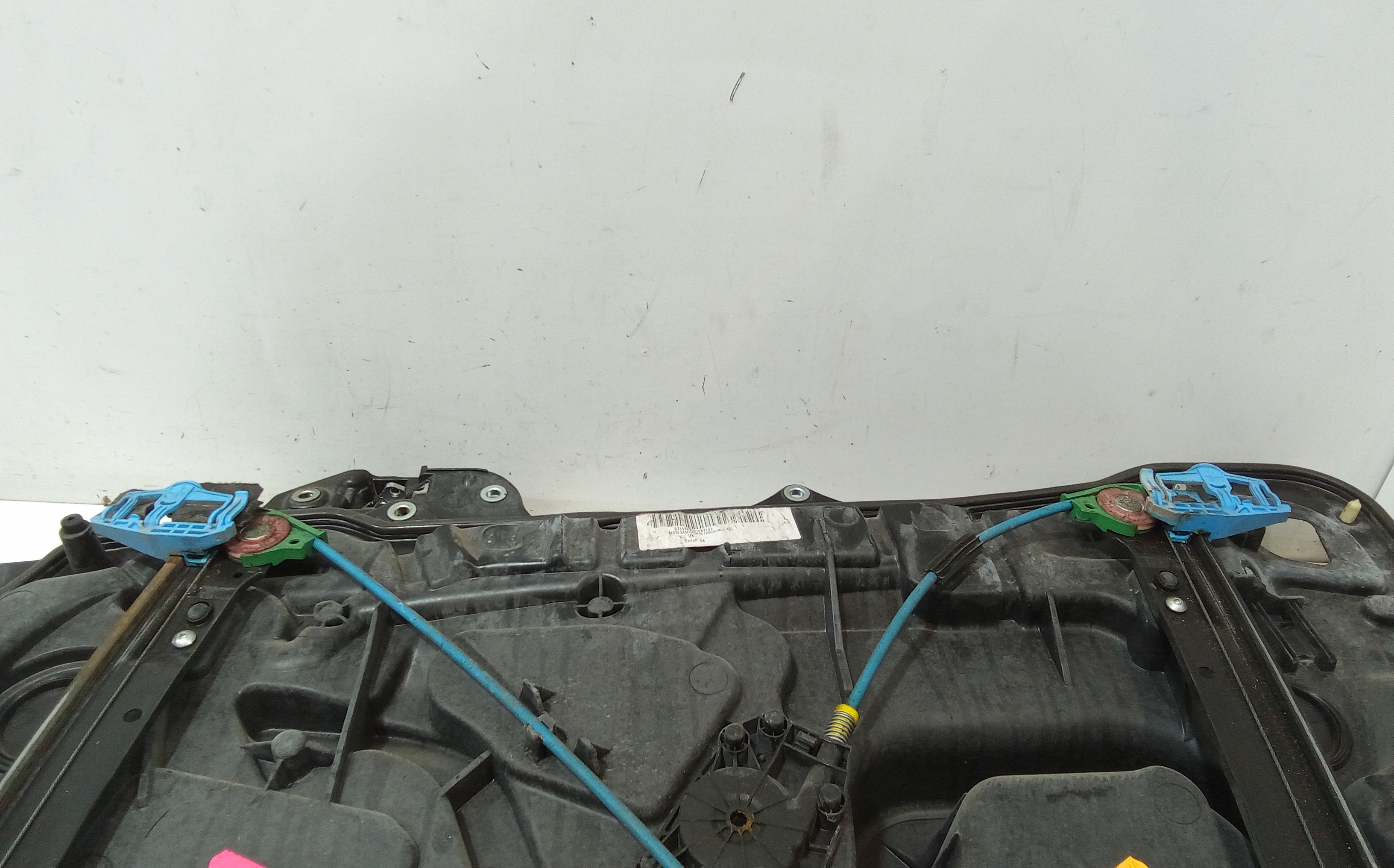 Cremagliera anteriore sinistra Guida per Lancia Ypsilon 1 Serie (2003 - 2006)