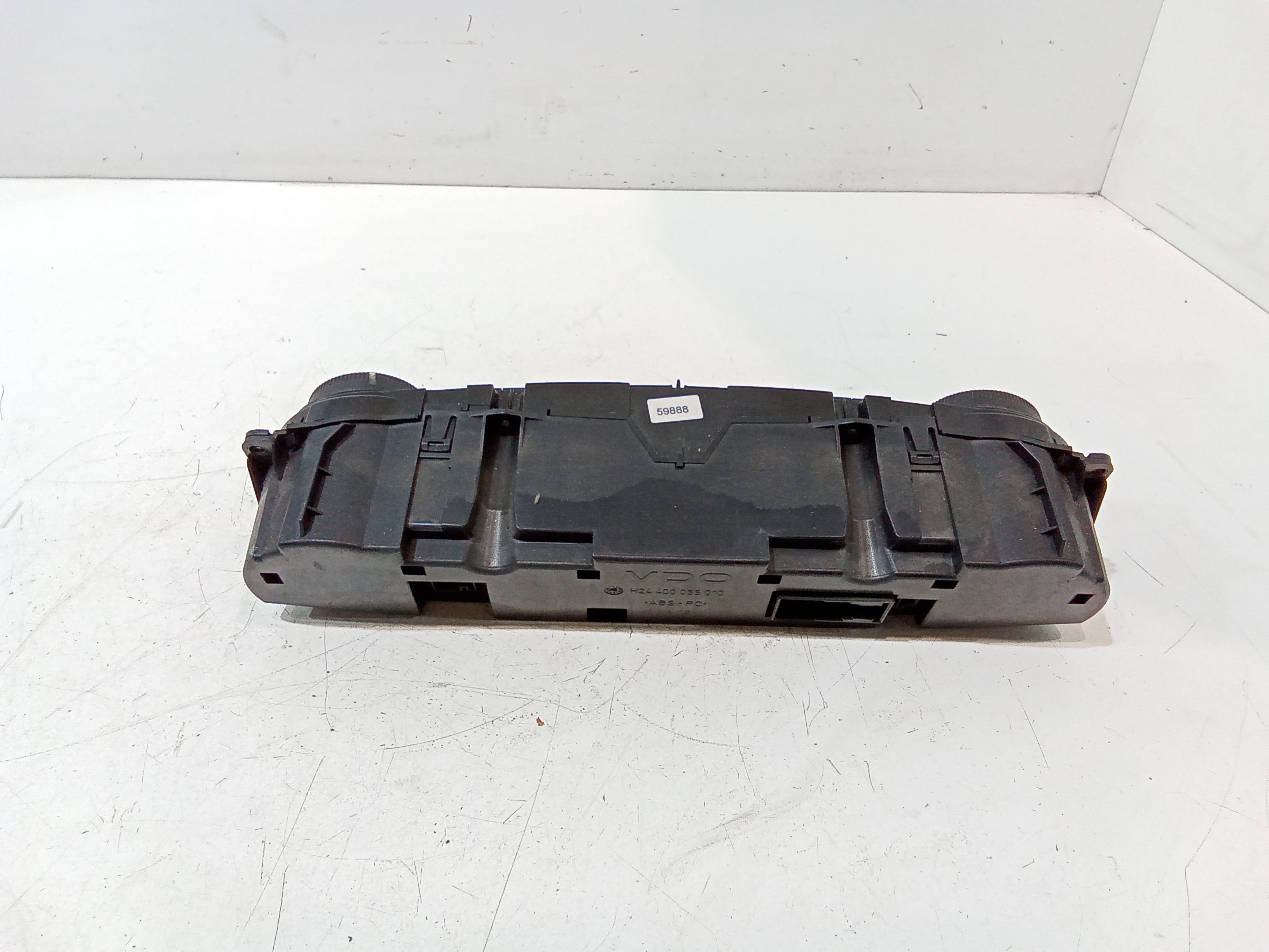 Comandi Clima per Mercedes Classe C Berlina W203 (2000 - 2004)