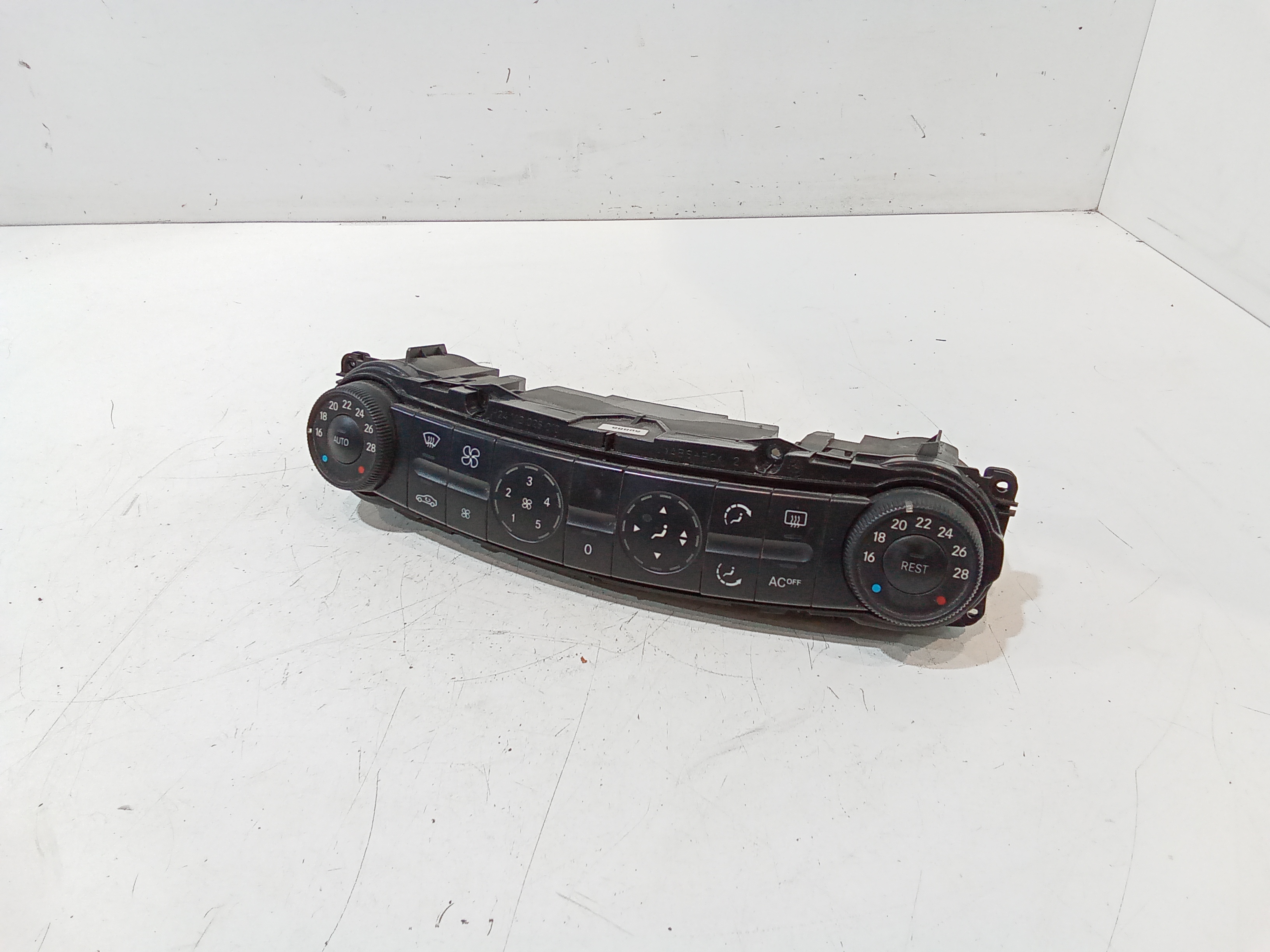 Comandi Clima per Mercedes Classe C Berlina W203 (2000 - 2004)